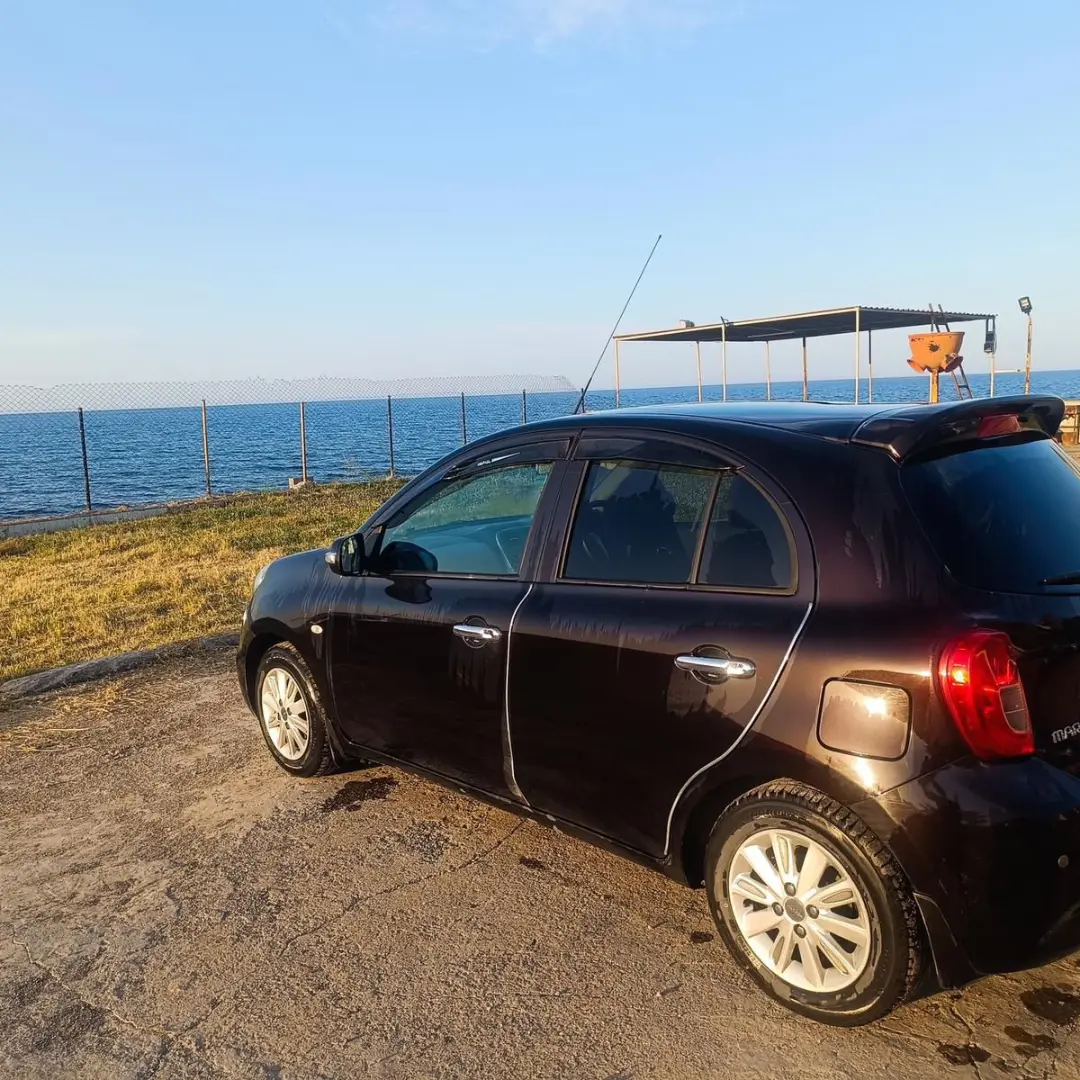 Nissan March 2019 Satılık İkinci El - Thumbnail 5