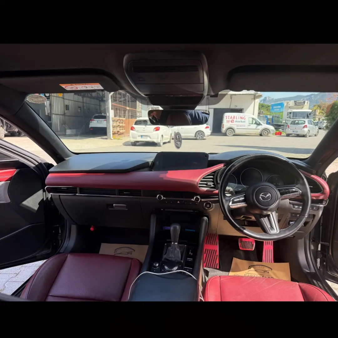 Mazda 3 Fastback 20s Pro Active Touring Selection 2023 Satılık İkinci El - Thumbnail 7