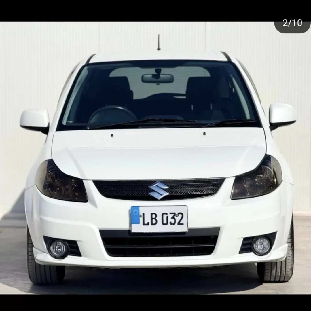 2008 Suzuki Sx4 Benzin Otomatik Lefke İlan görseli - GalerimPlus