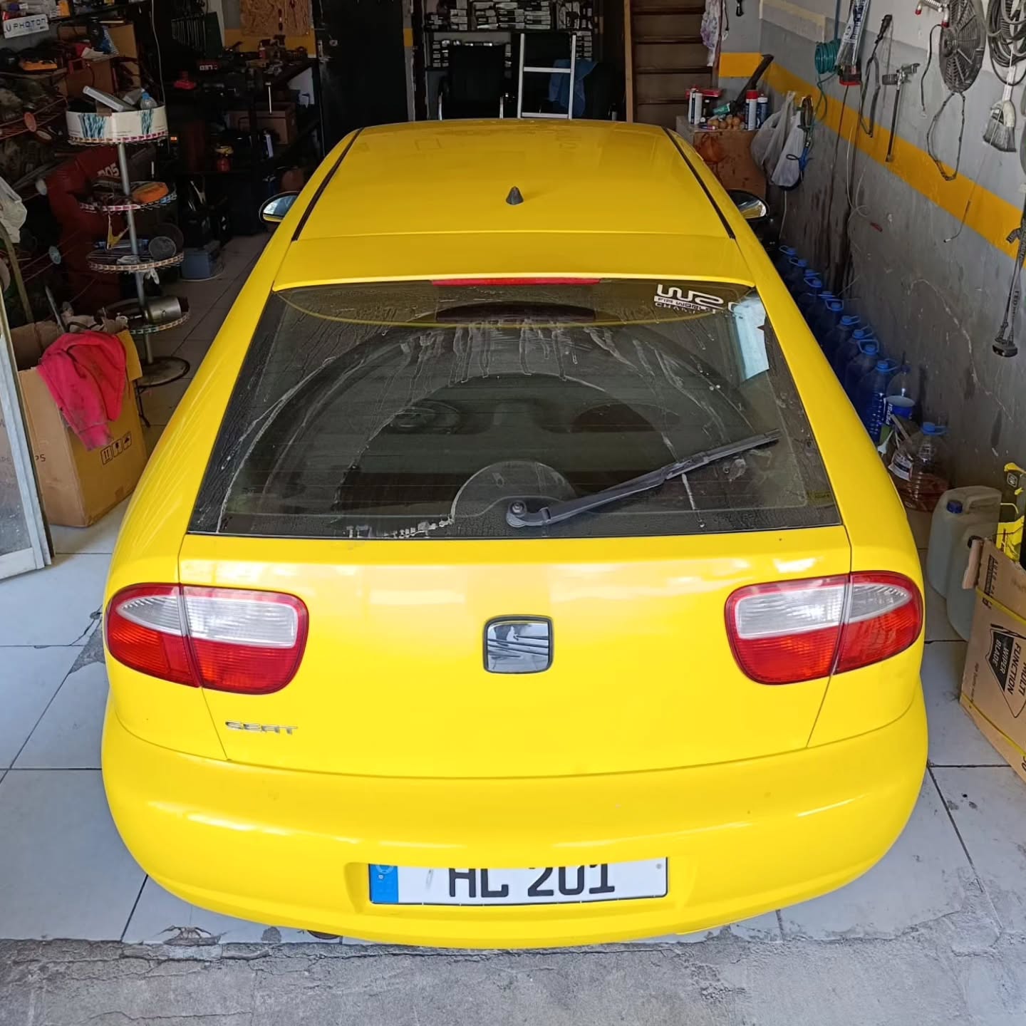 Seat Leon Fr 2004 Satılık İkinci El - Thumbnail 7