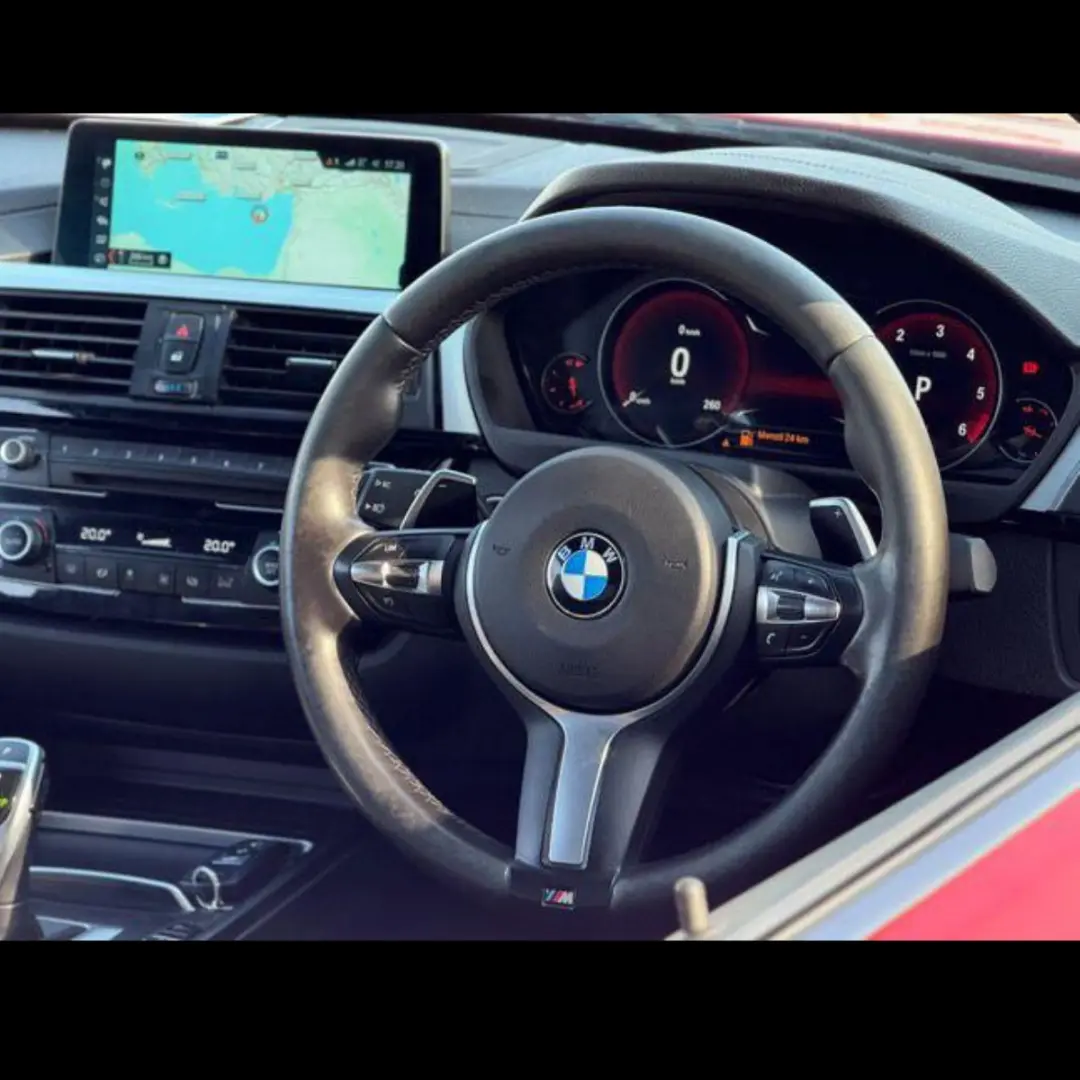 Bmw 4.20d 2018 Satılık İkinci El - Thumbnail 8