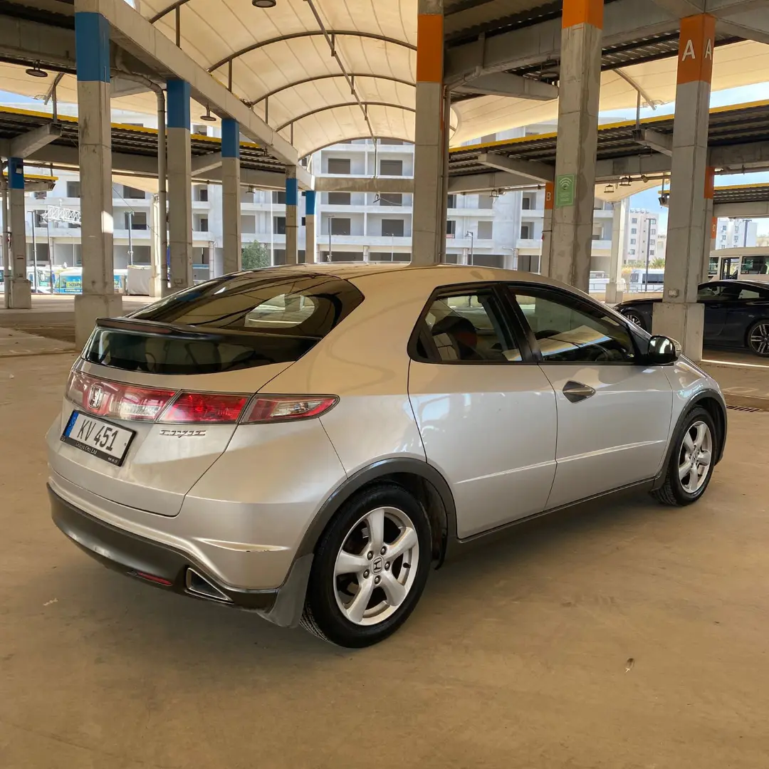 Honda Civic 2009 Satılık İkinci El - Thumbnail 5