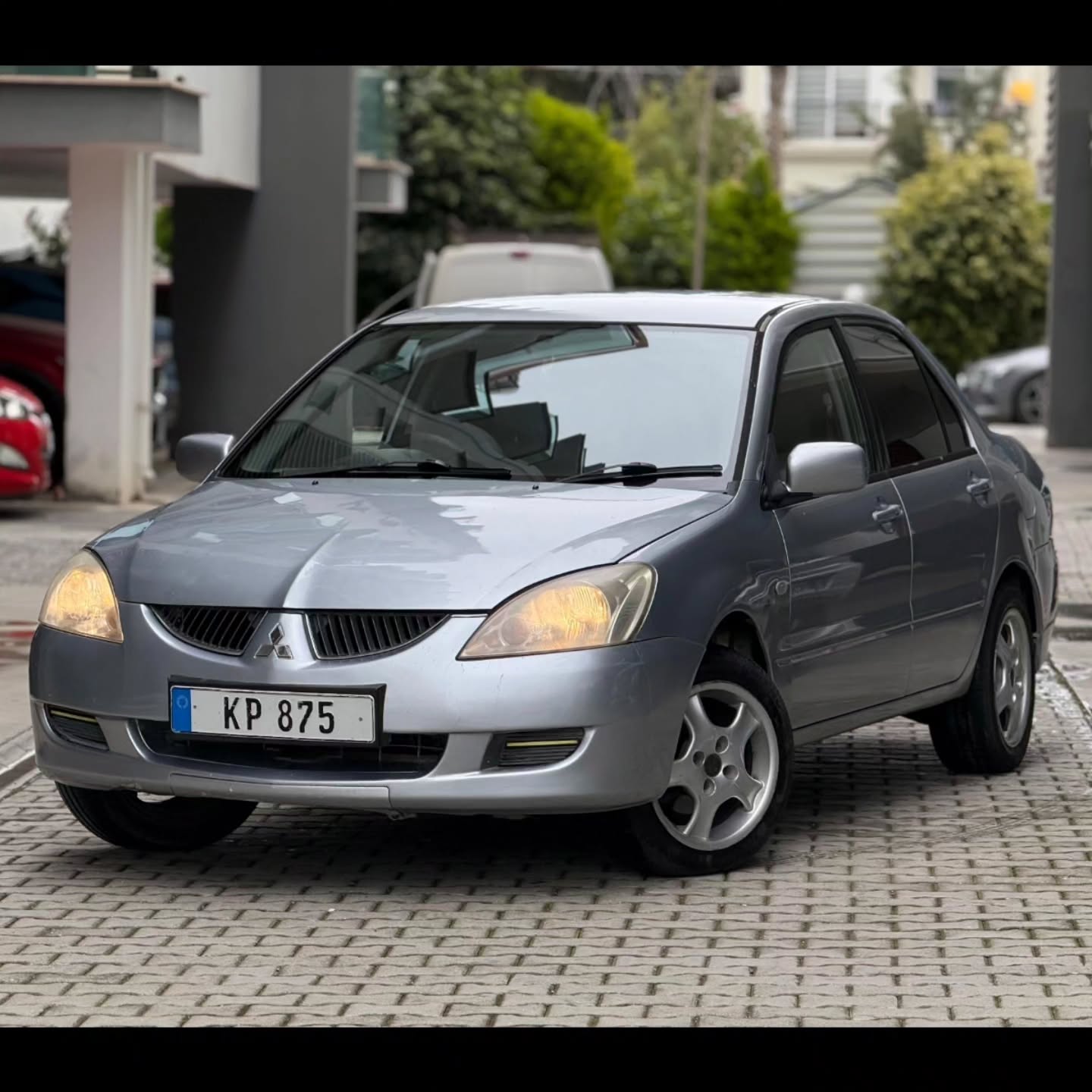 Mitsubishi Lancer 2004 Satılık İkinci El - Thumbnail 2