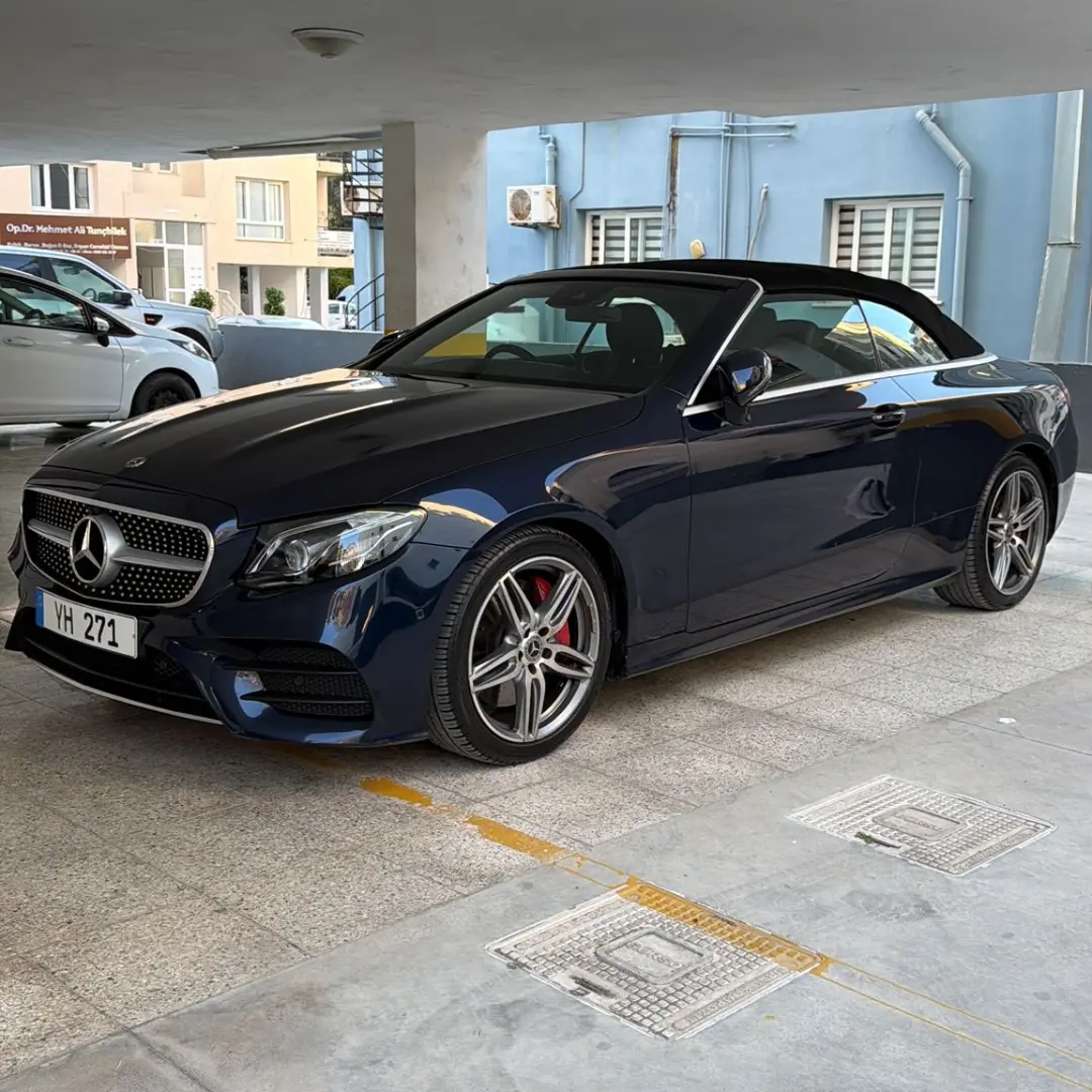 2020 Mercedes E350 Amg Premium Plus Benzin Otomatik Girne İlan görseli - GalerimPlus