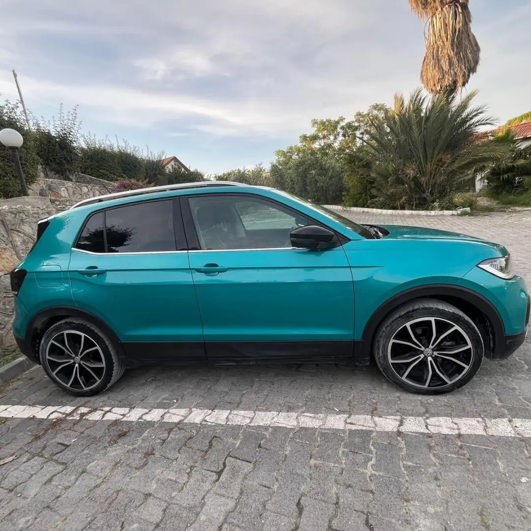 Volkswagen T-croos Tsi First Plus 2020 Satılık İkinci El - Thumbnail 5