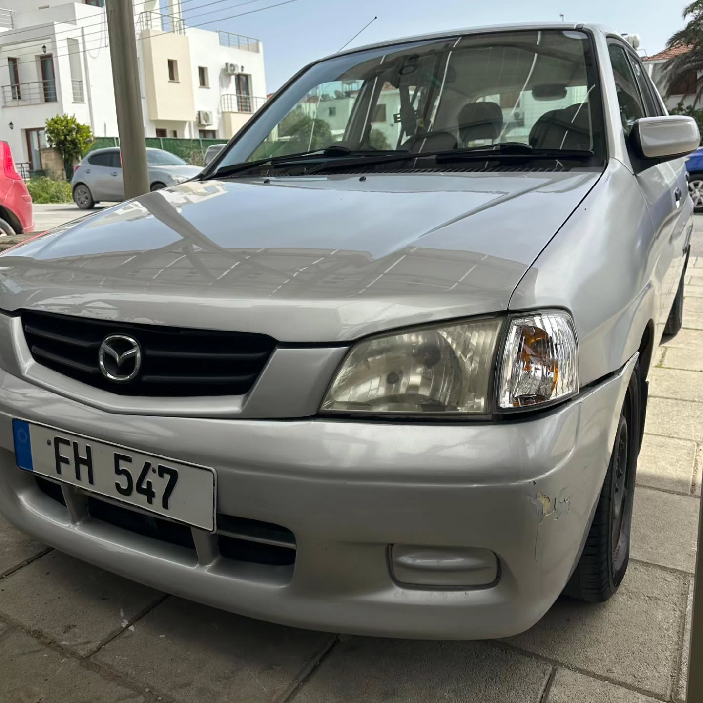 Mazda Demio 2001 Satılık İkinci El - Thumbnail 2