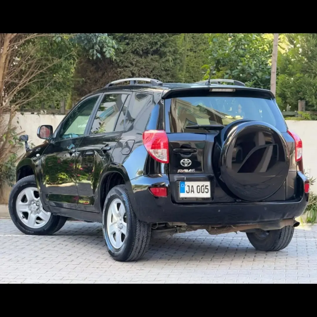Toyota Rav4 2007 Satılık İkinci El - Thumbnail 3