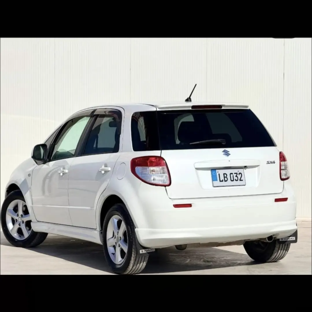 Suzuki Sx4 2008 Satılık İkinci El - Thumbnail 2