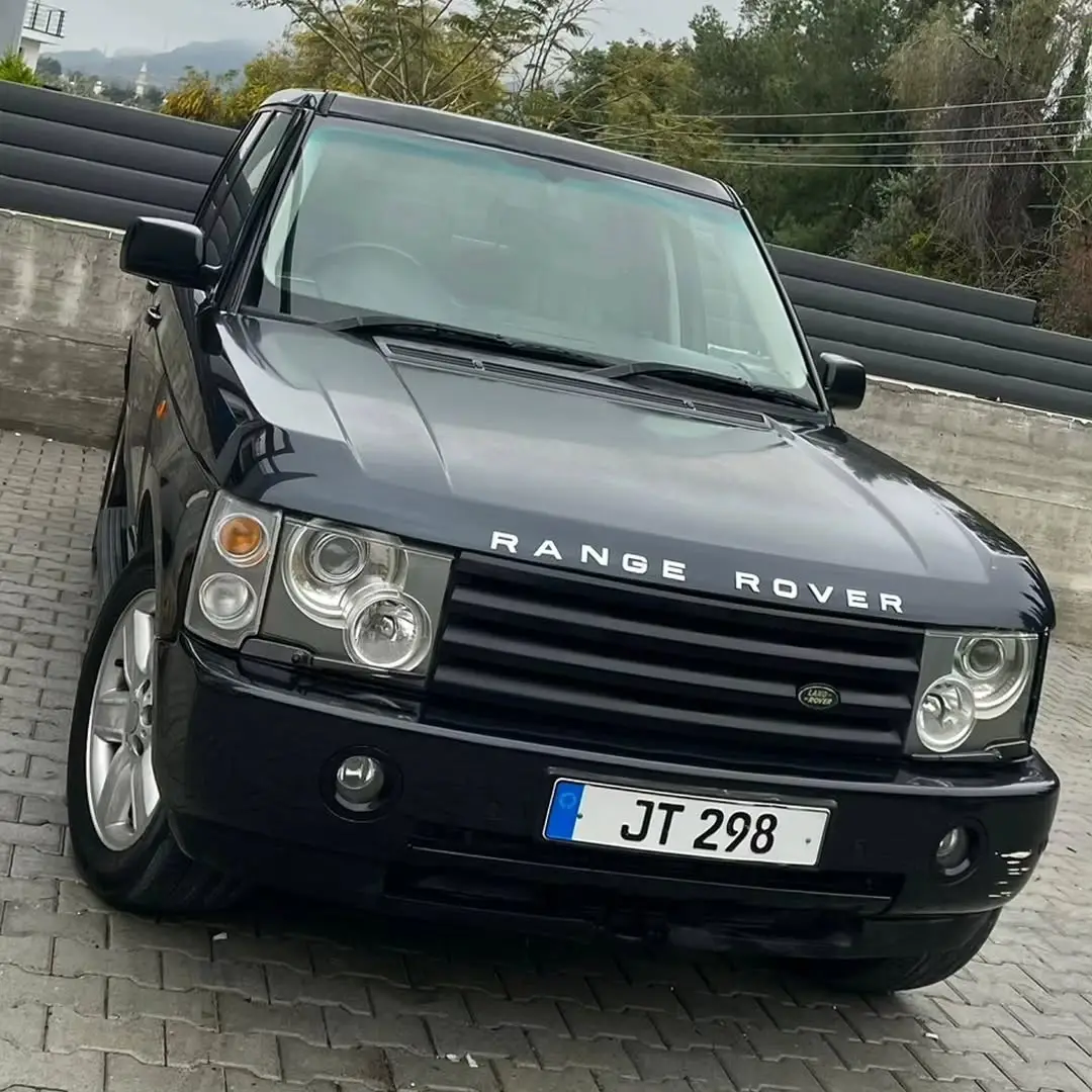 2004 Range Rover Vogue Benzin Otomatik Girne İlan görseli - GalerimPlus