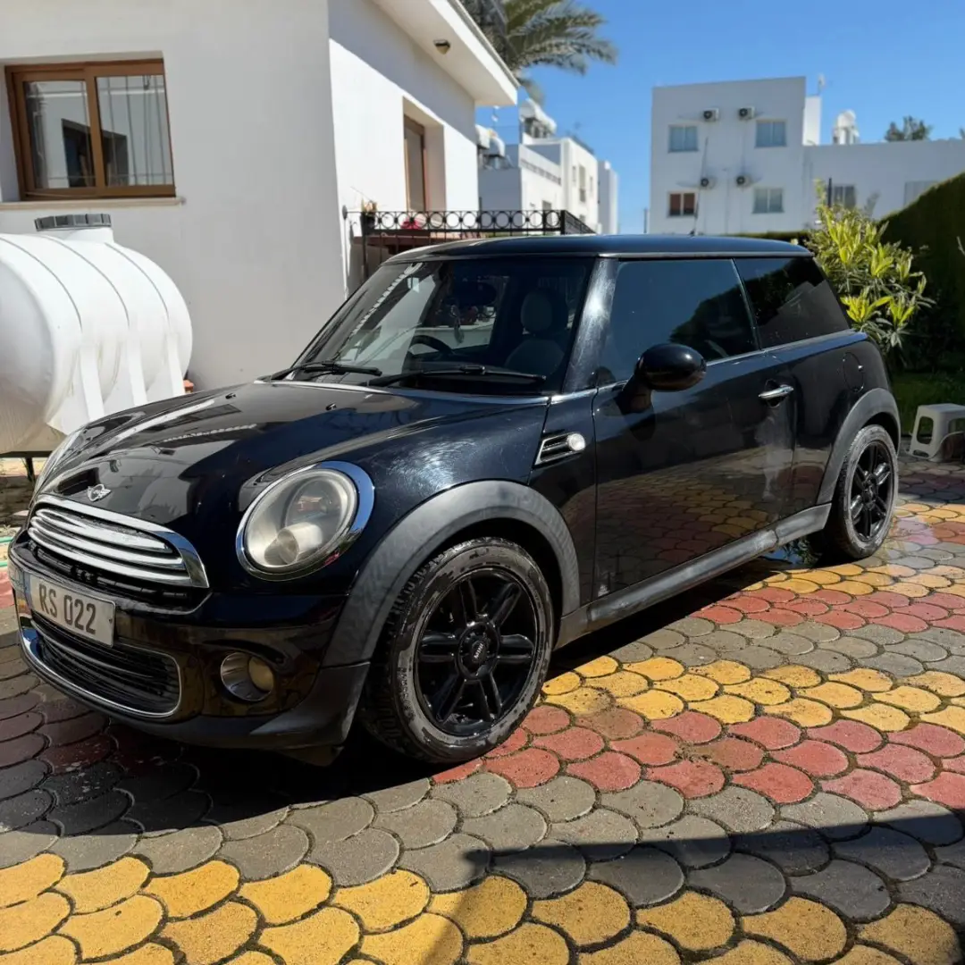 2013 Mini Cooper