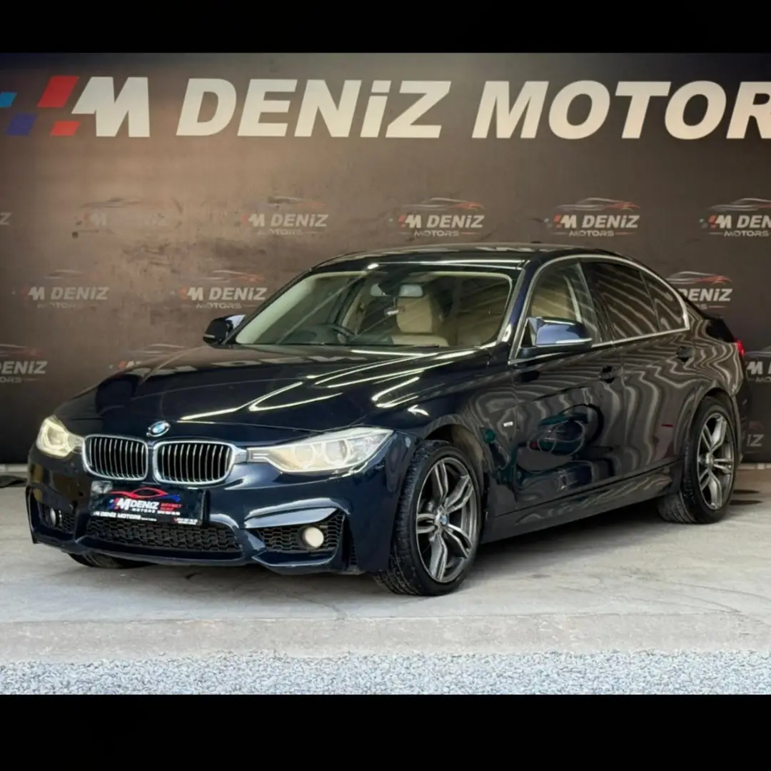 Bmw 3.20i F30 2012 Satılık İkinci El - Thumbnail 2