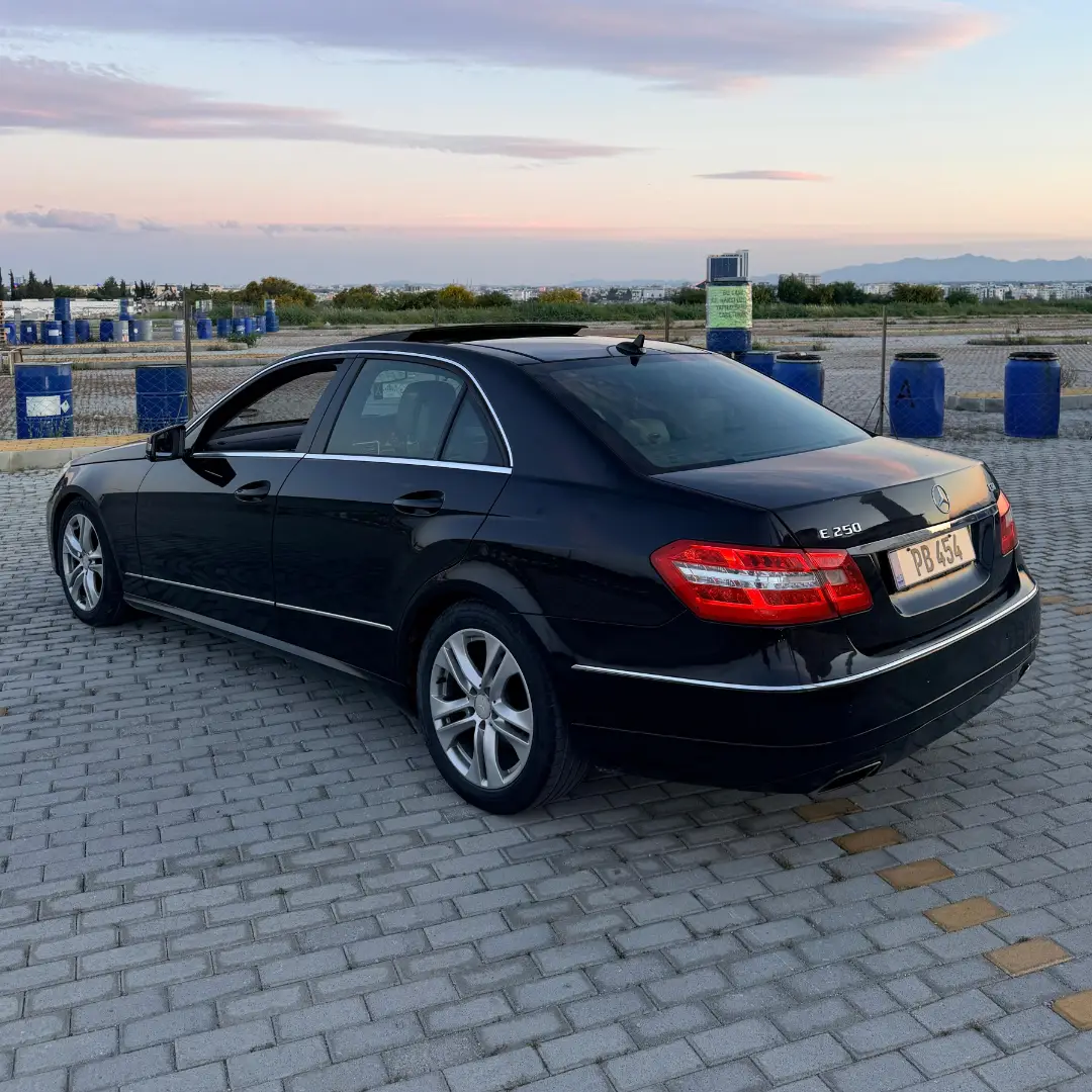 Mercedes E250 2012 Satılık İkinci El - Thumbnail 6