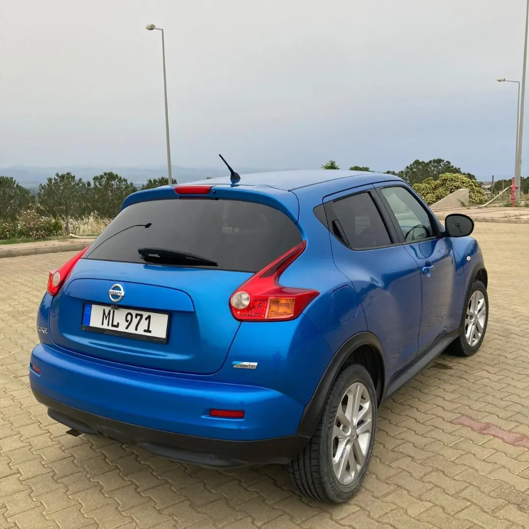 Nissan Juke 2010 Satılık İkinci El - Thumbnail 4