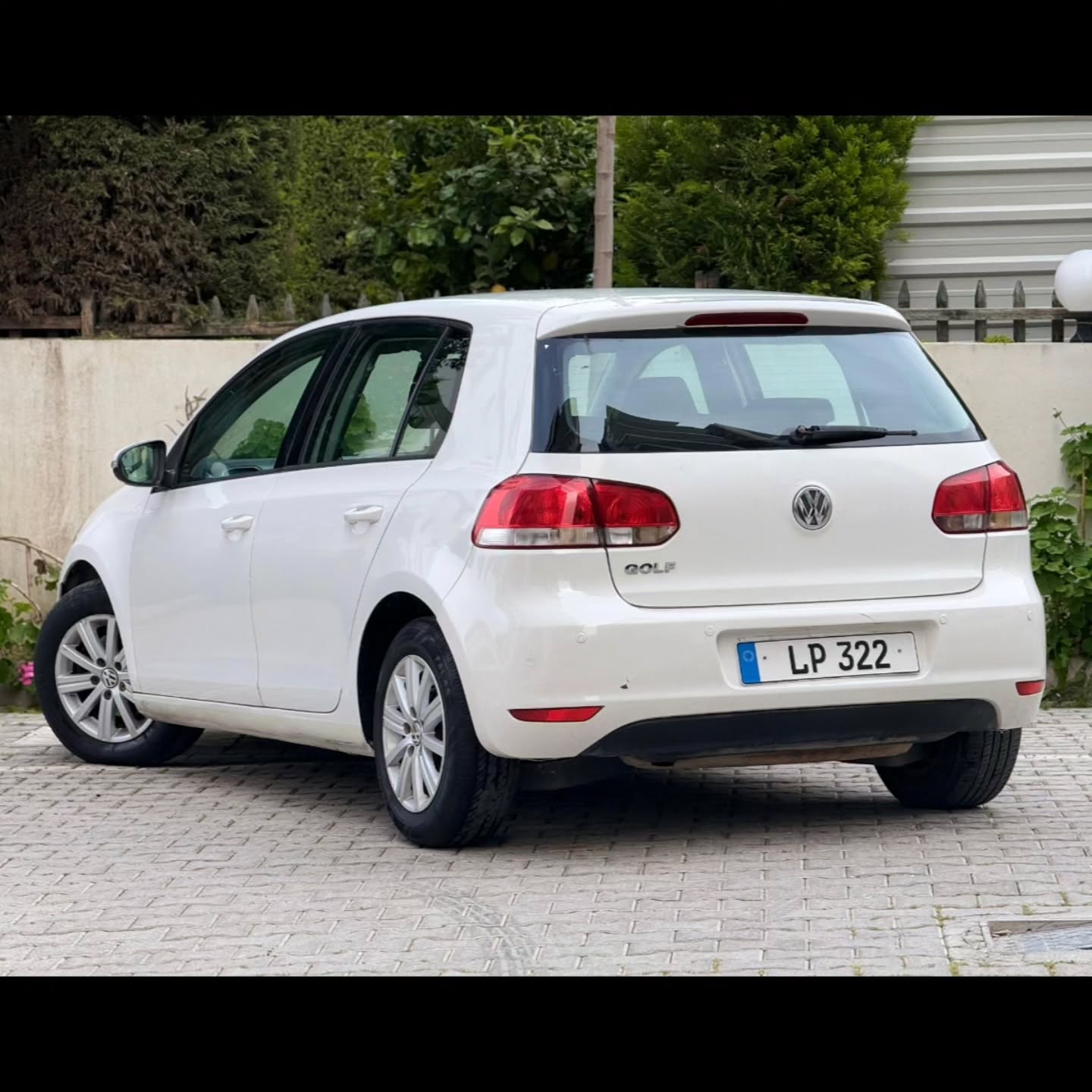 Volkswagen Golf 6 2011 Satılık İkinci El - Thumbnail 4