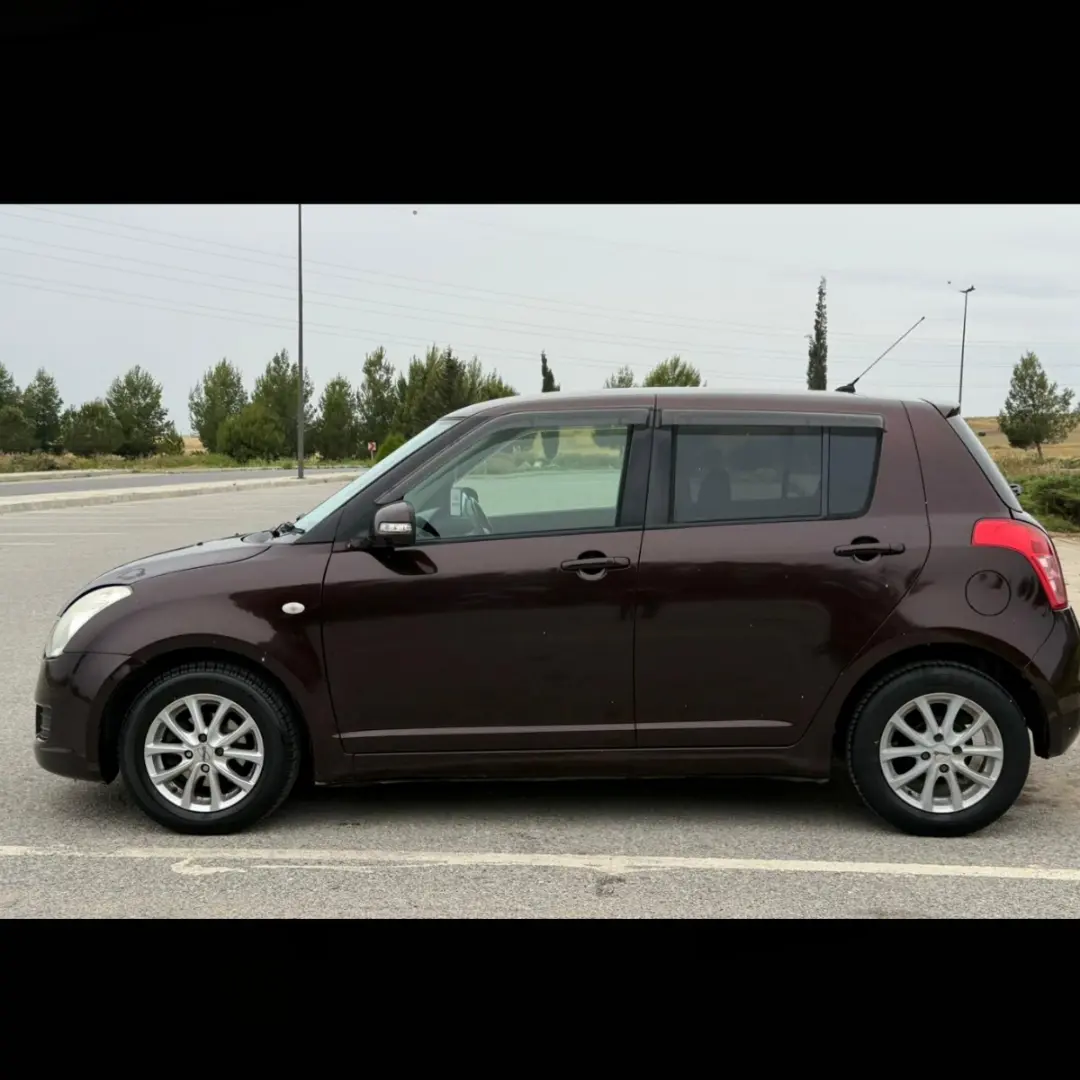 Suzuki Swift 2009 Satılık İkinci El - Thumbnail 4
