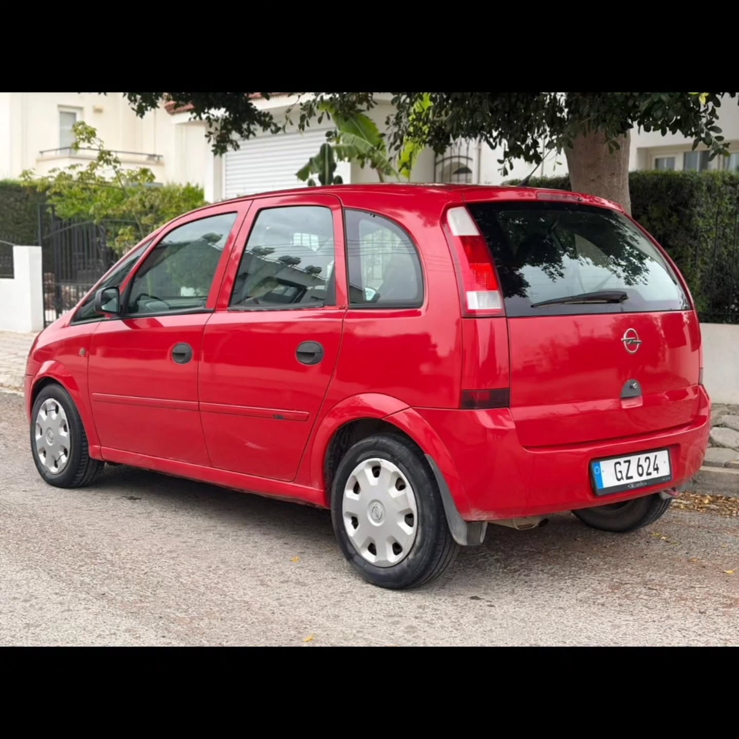 Opel Meriva 2005 Satılık İkinci El - Thumbnail 3
