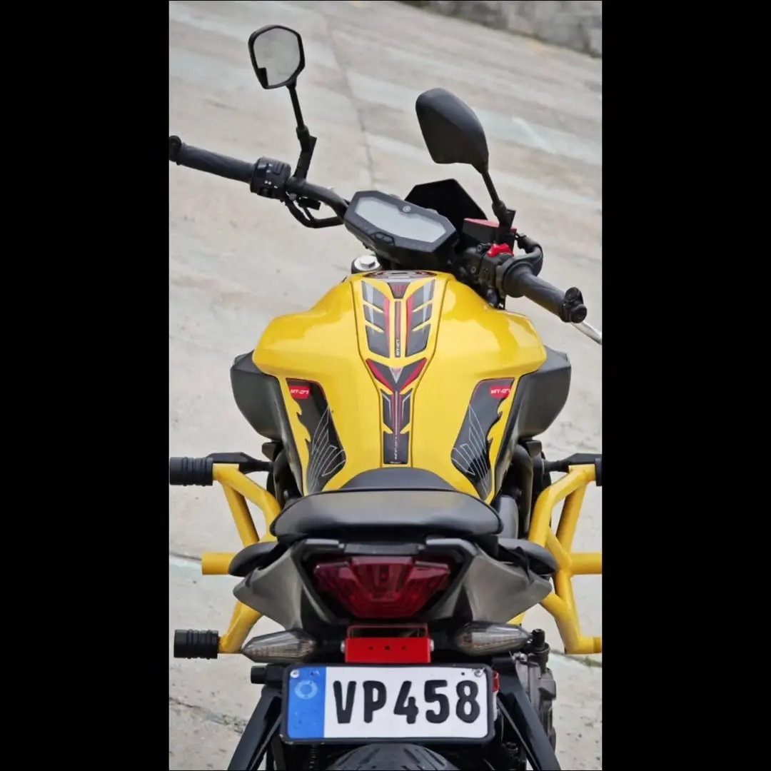 Yamaha Mt 07 2019 Satılık İkinci El - Thumbnail 5