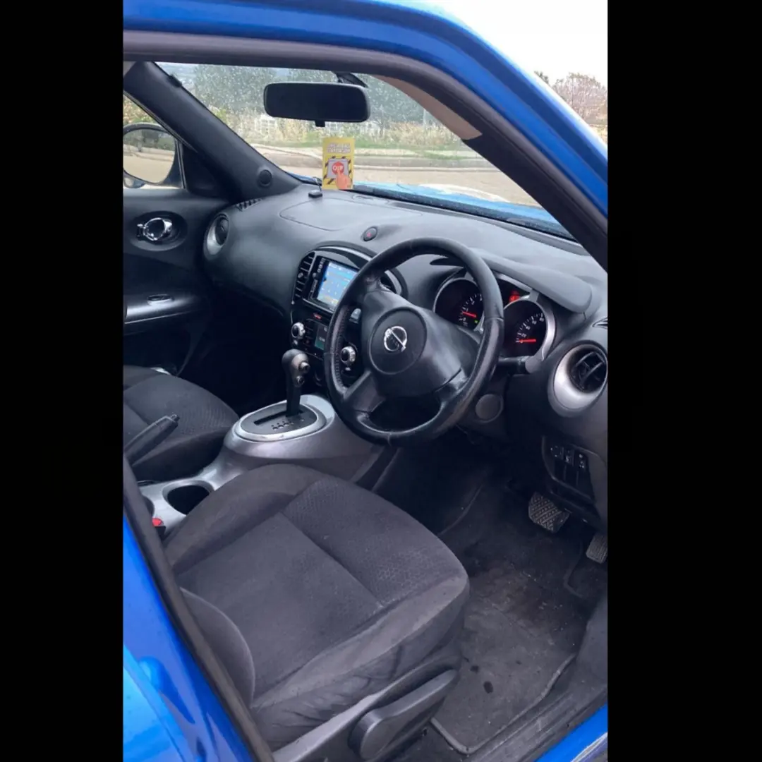 Nissan Juke 2010 Satılık İkinci El - Thumbnail 5
