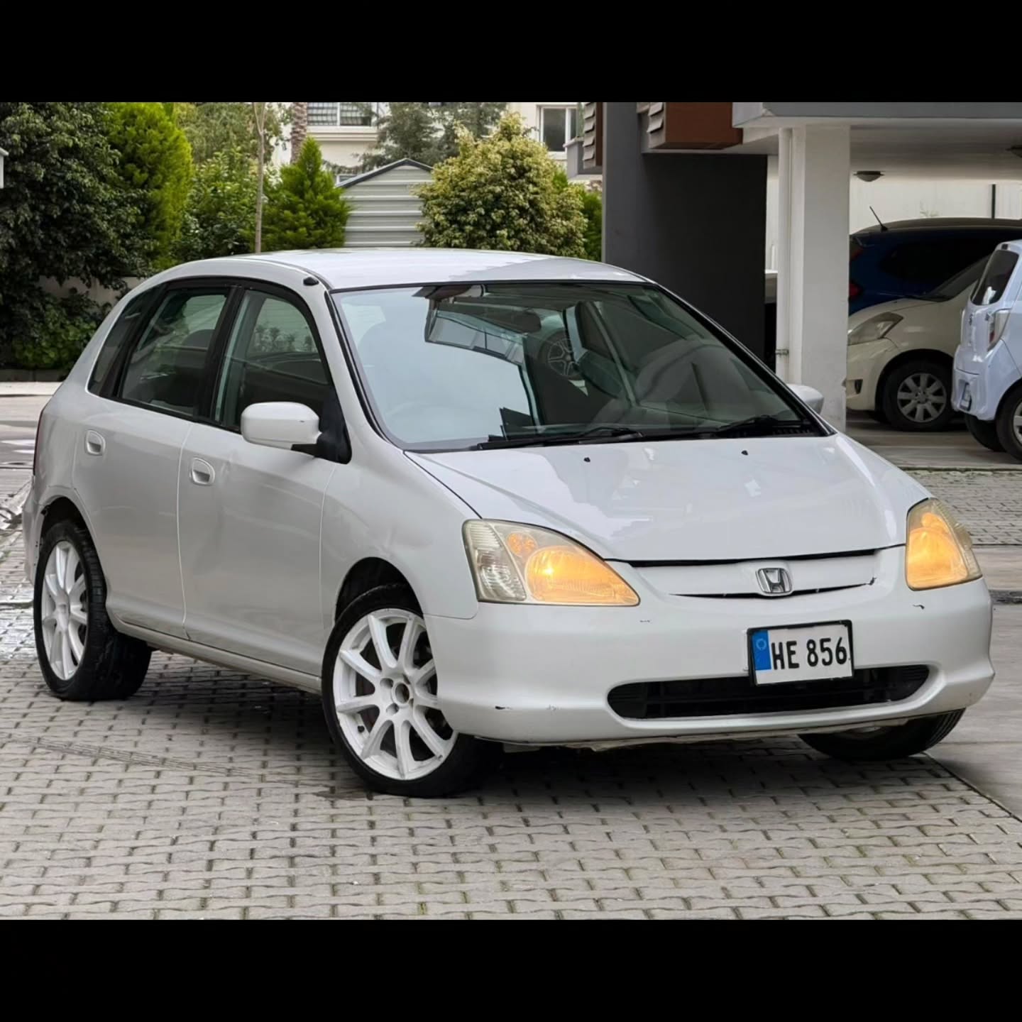 Honda Civic 2002 Satılık İkinci El - Thumbnail 2