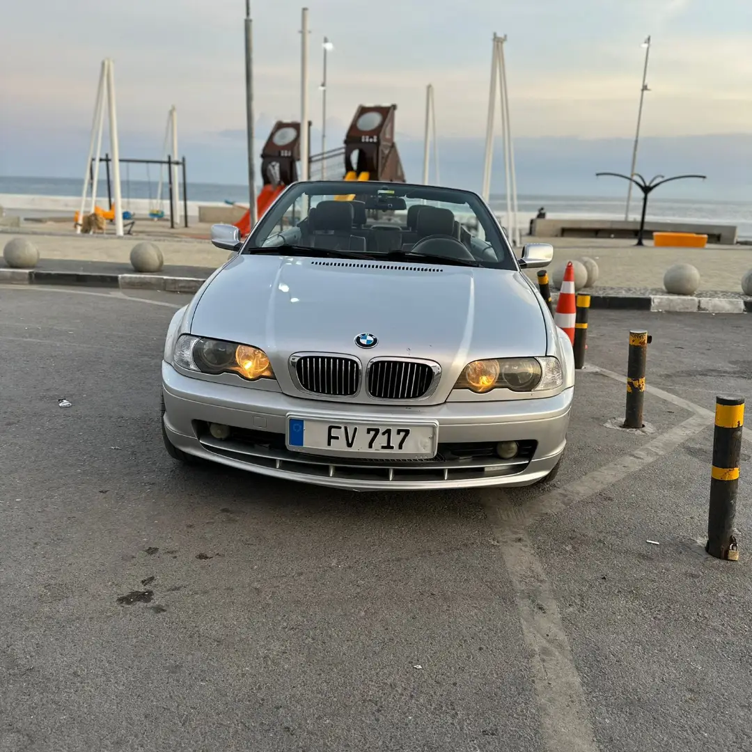 Bmw 3.20 Ci 2001 Satılık İkinci El - Fotoğraf 1