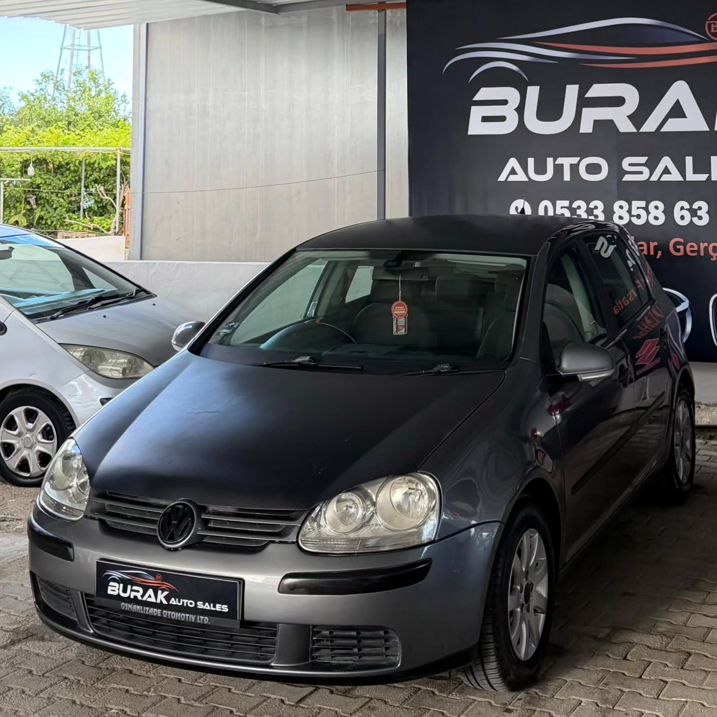 Volkswagen Golf 2007 Satılık İkinci El - Thumbnail 3