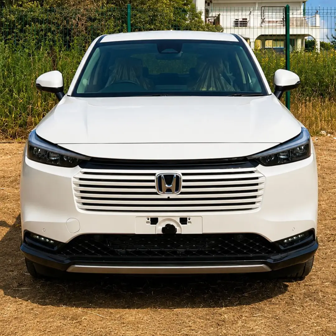 2026 Honda Vezel