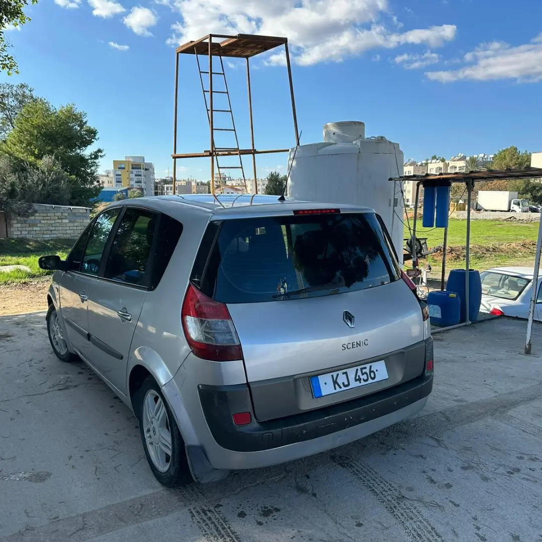 Renault Scenic 2008 Satılık İkinci El - Thumbnail 4