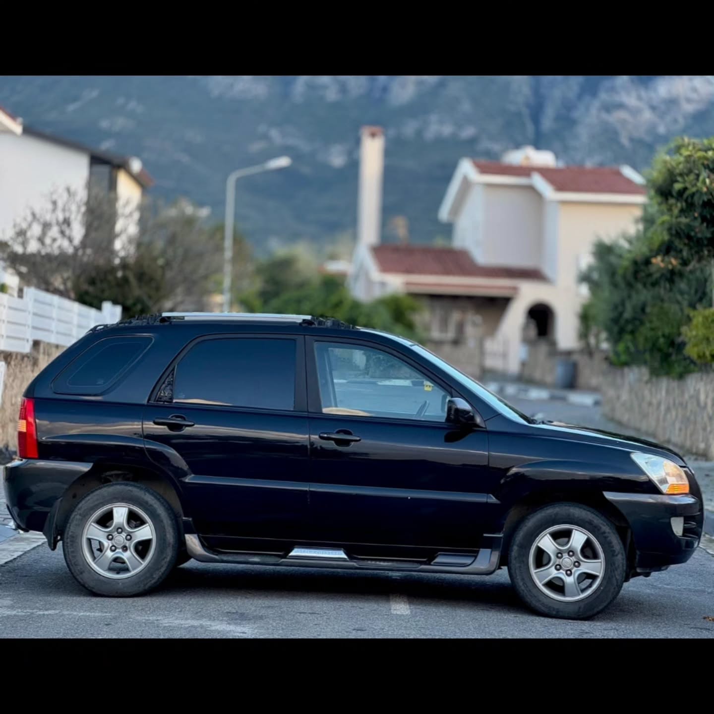 Kia Sportage 2005 Satılık İkinci El - Thumbnail 4