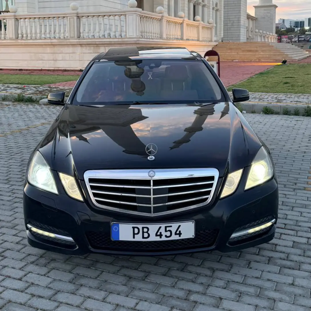 2012 Mercedes E250 Dizel Otomatik Lefkoşa İlan görseli - GalerimPlus