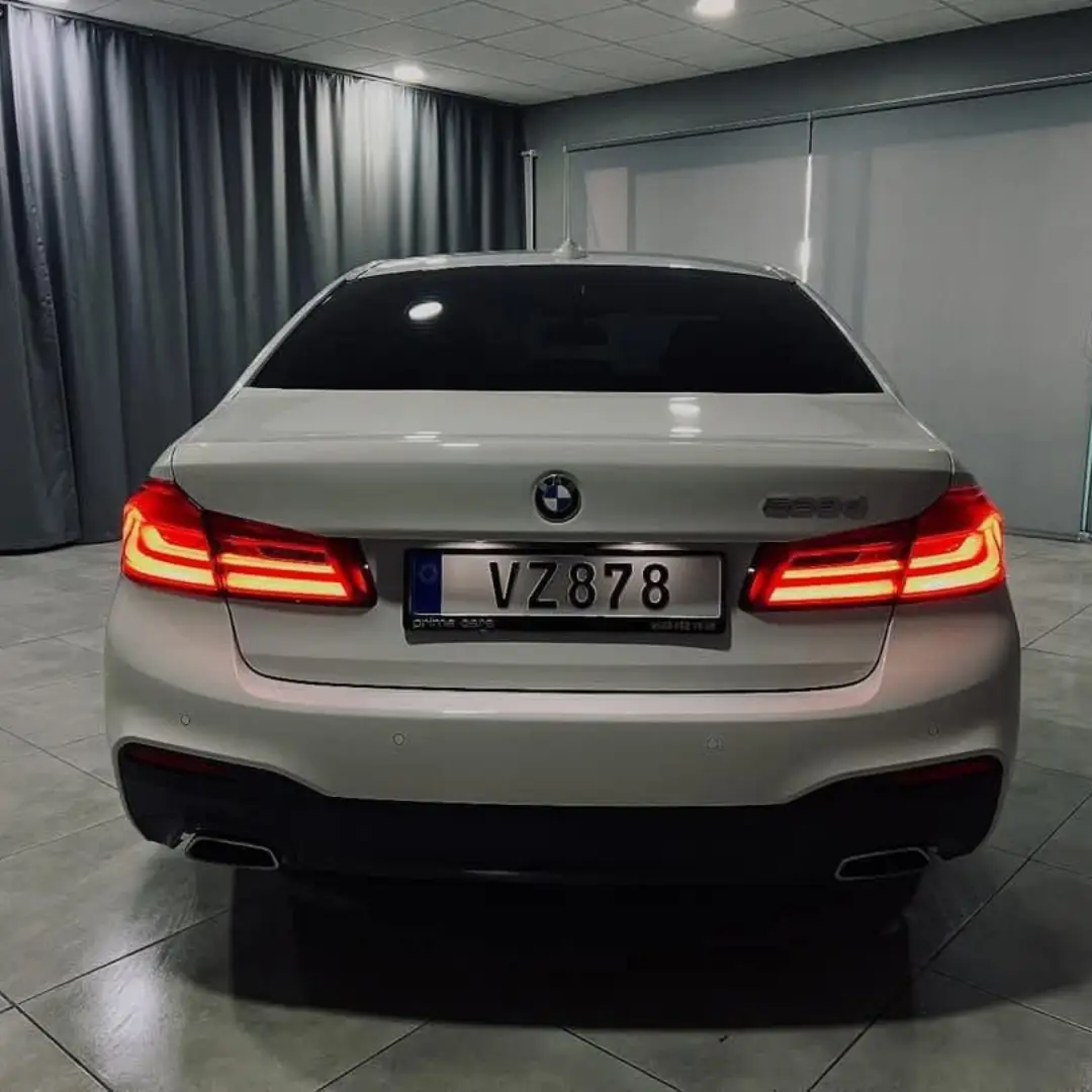 Bmw 5.23d 2019 Satılık İkinci El - Thumbnail 7