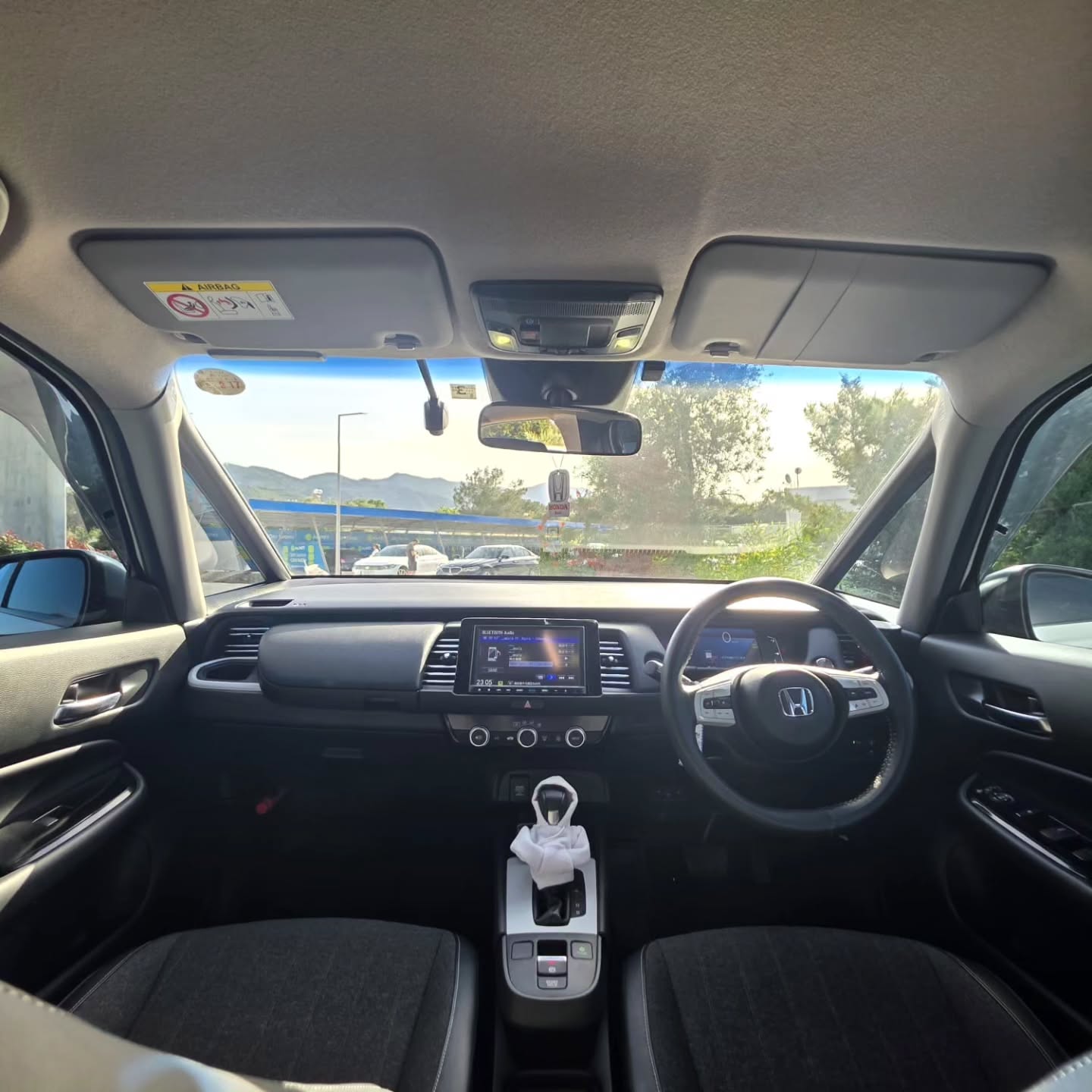 Honda Fit 2021 Satılık İkinci El - Thumbnail 6