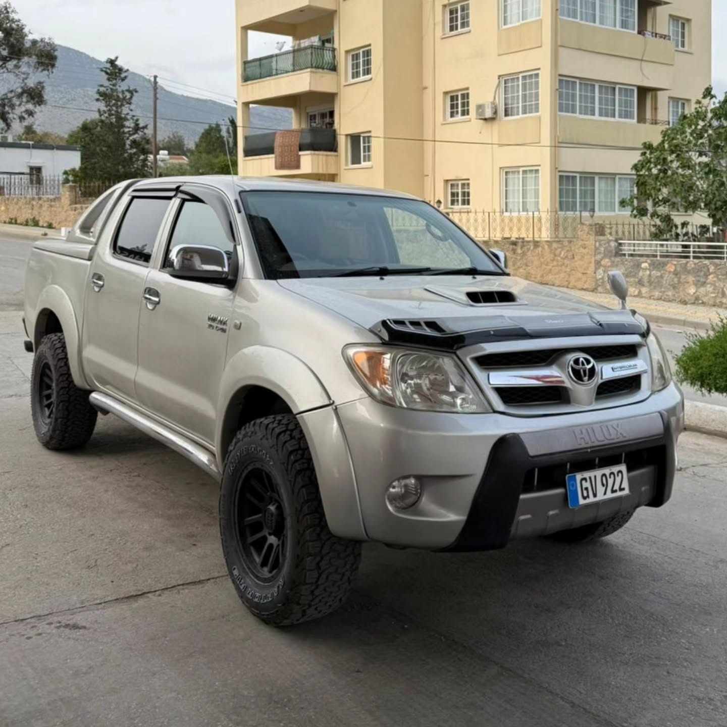 Toyota Hilux Vigo 2006 Satılık İkinci El - Thumbnail 4