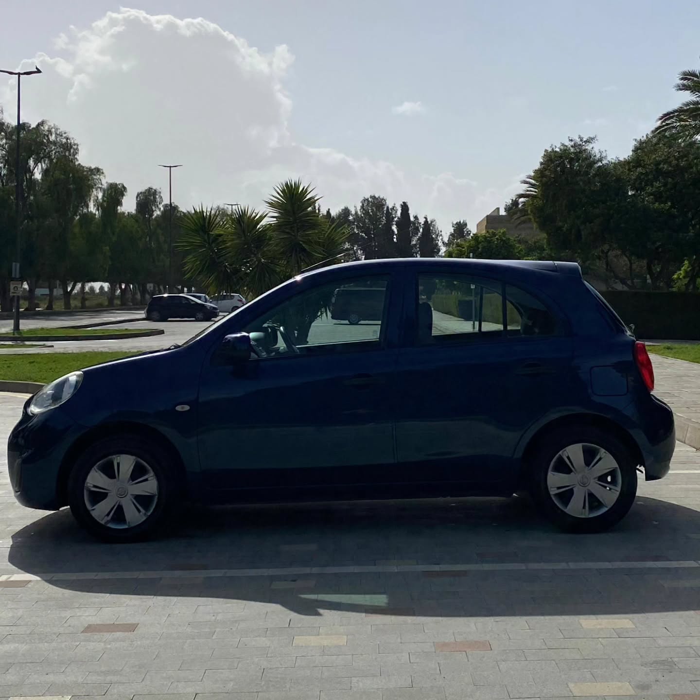 Nissan March 2019 Satılık İkinci El - Thumbnail 4