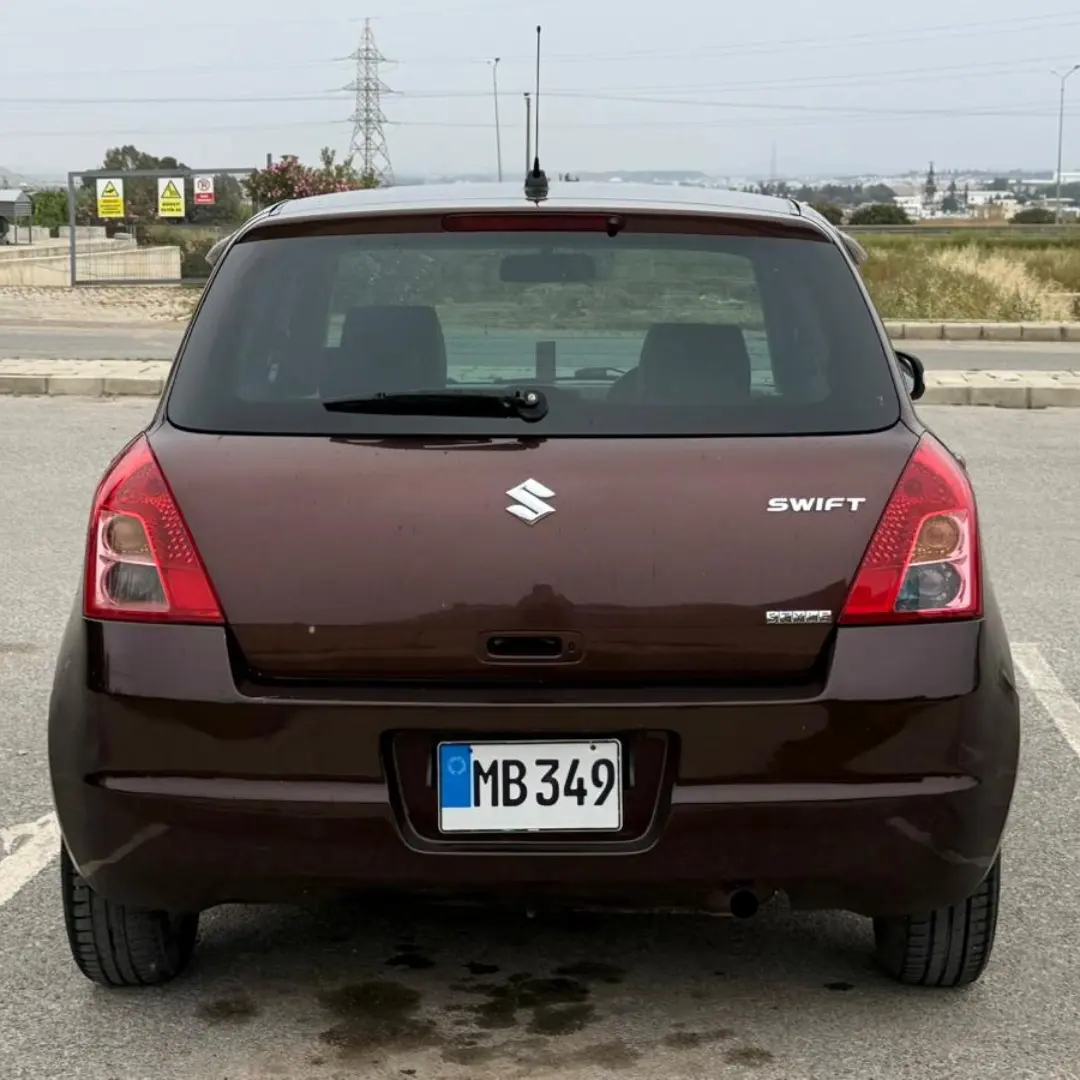 Suzuki Swift 2009 Satılık İkinci El - Thumbnail 6