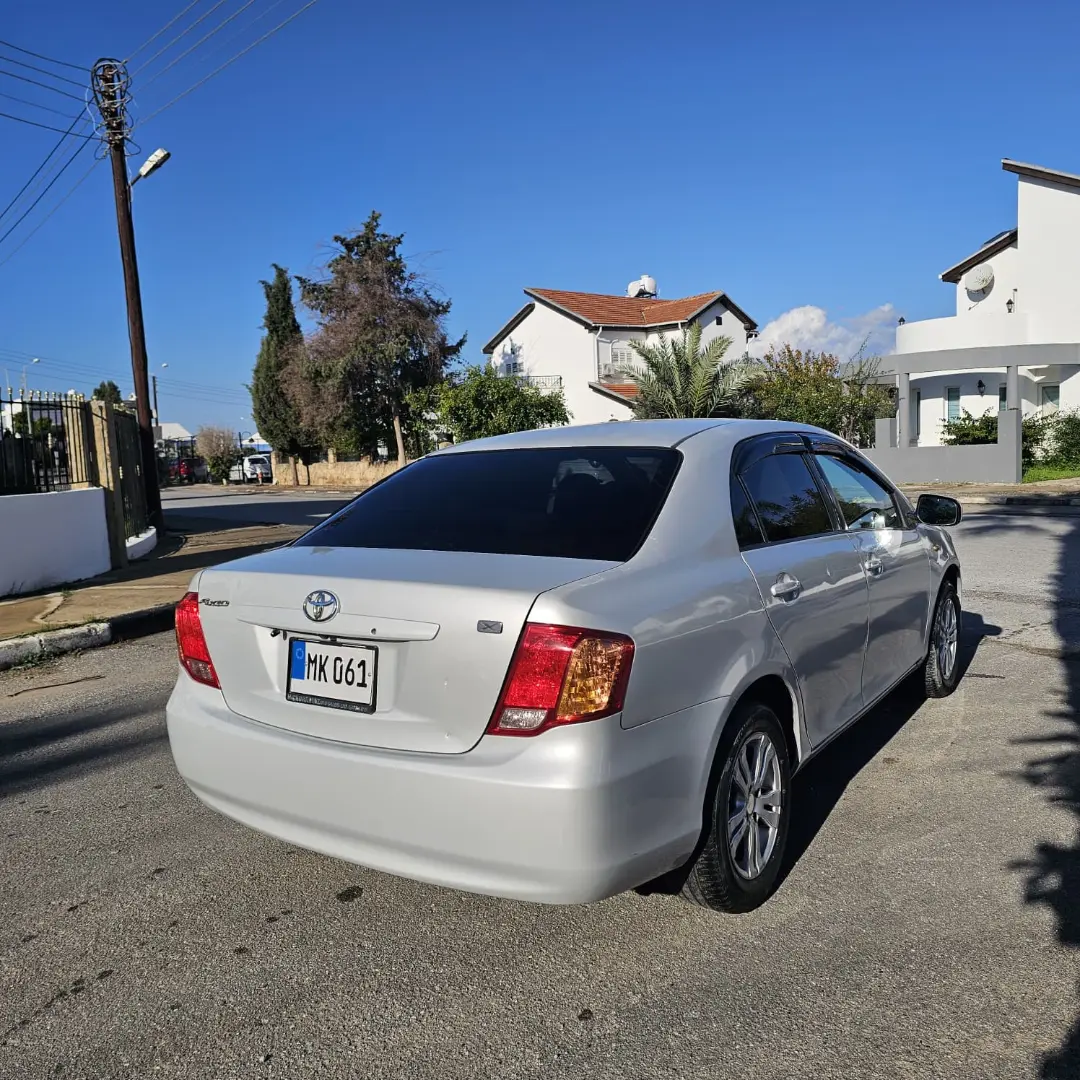 Toyota Axio 2010 Satılık İkinci El - Thumbnail 2