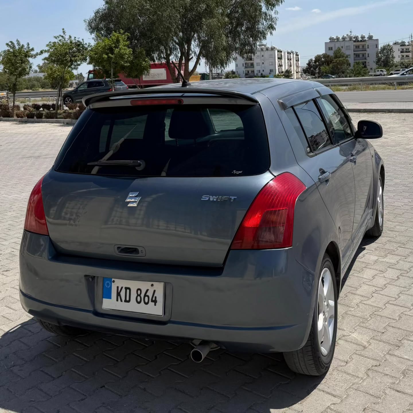Suzuki Swift 2006 Satılık İkinci El - Thumbnail 5