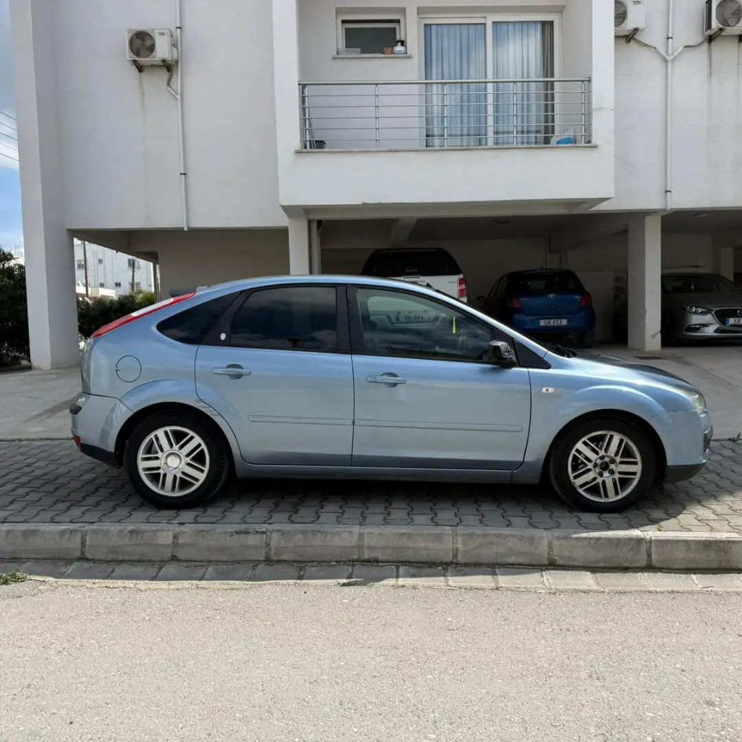Ford Focus 2006 Satılık İkinci El - Thumbnail 4