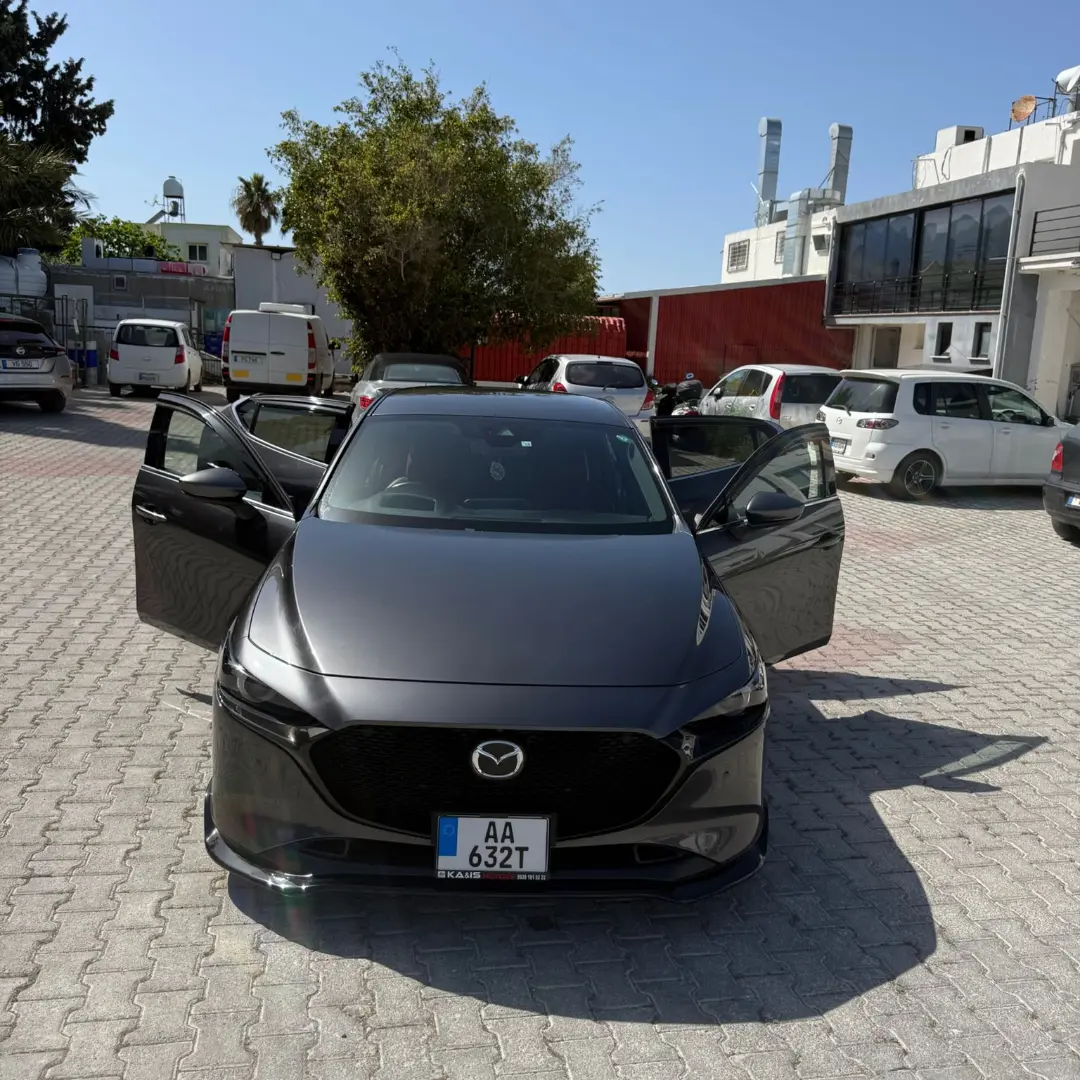 2023 Mazda 3 Fastback 20s Pro Active Touring Selection Benzin Otomatik Girne İlan görseli - GalerimPlus