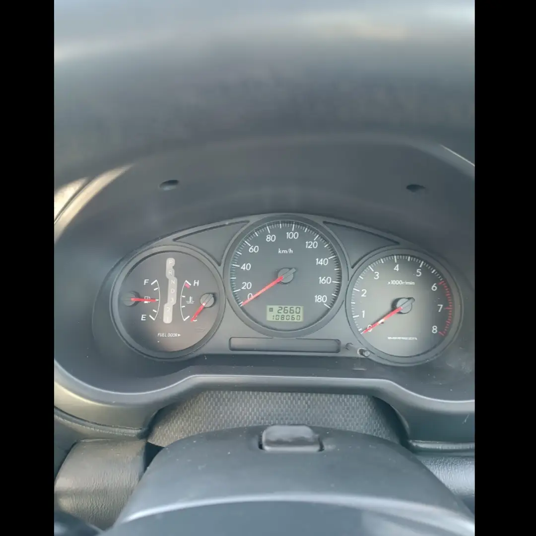 Subaru Impreza 2007 Satılık İkinci El - Thumbnail 8