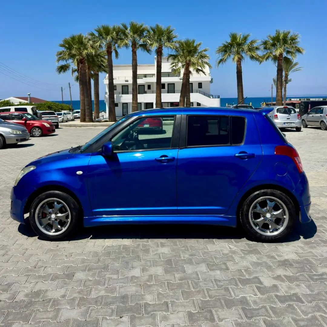 Suzuki Swift 2009 Satılık İkinci El - Thumbnail 5