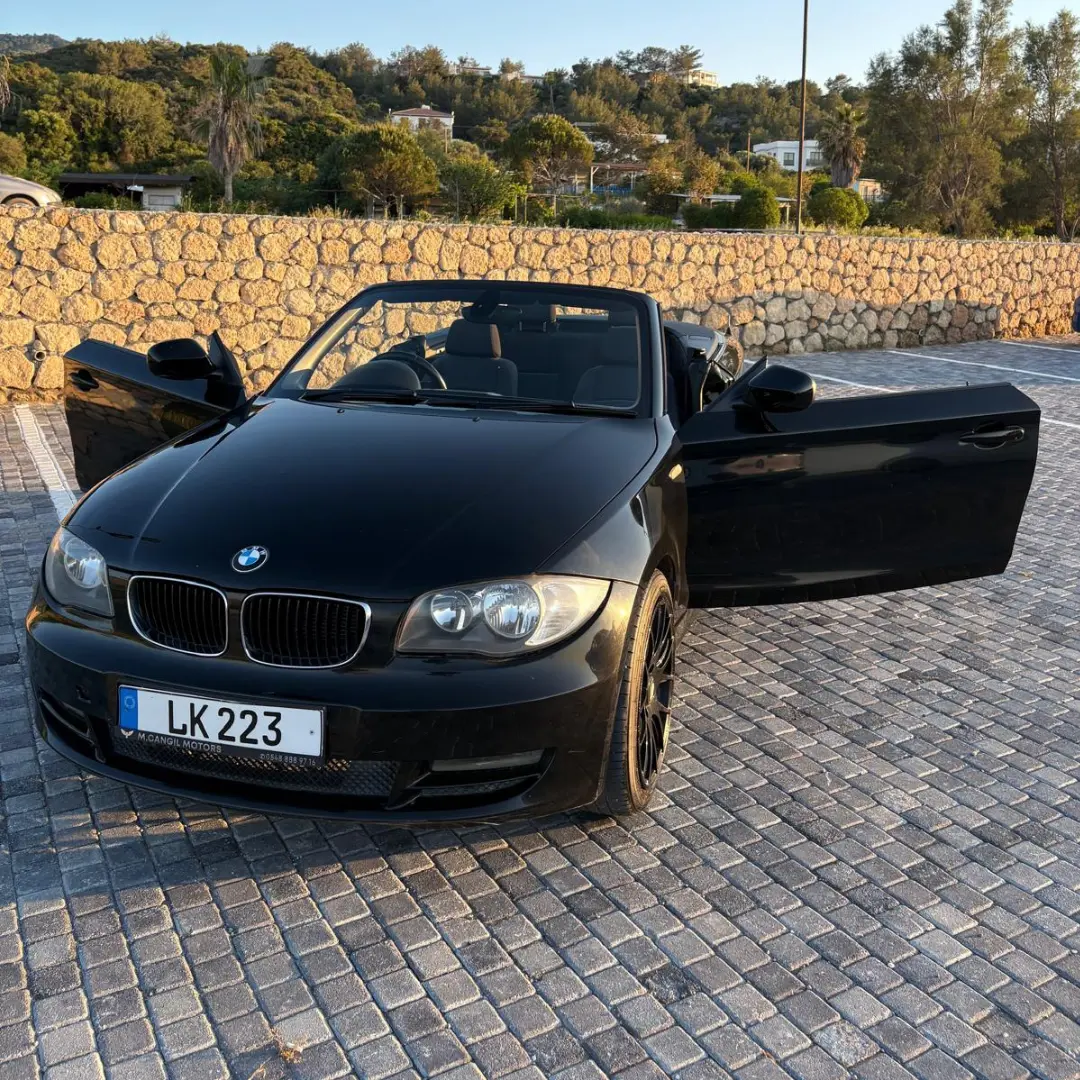 Bmw 1.18 2010 Satılık İkinci El - Fotoğraf 1
