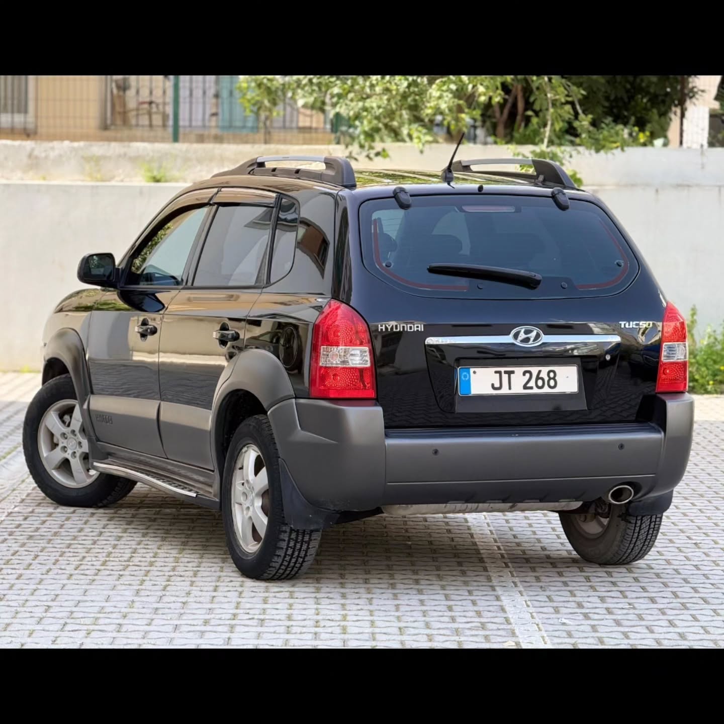 Hyundai Tucson 2005 Satılık İkinci El - Thumbnail 4