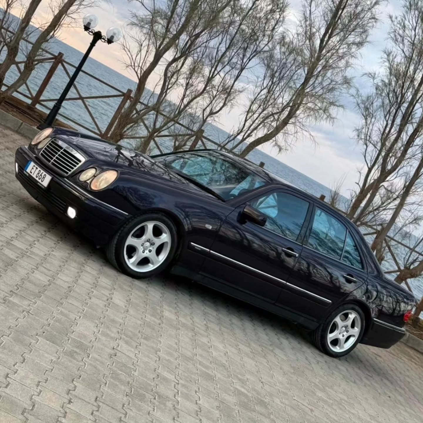 Mercedes E200 W210 1998 Satılık İkinci El - Thumbnail 6