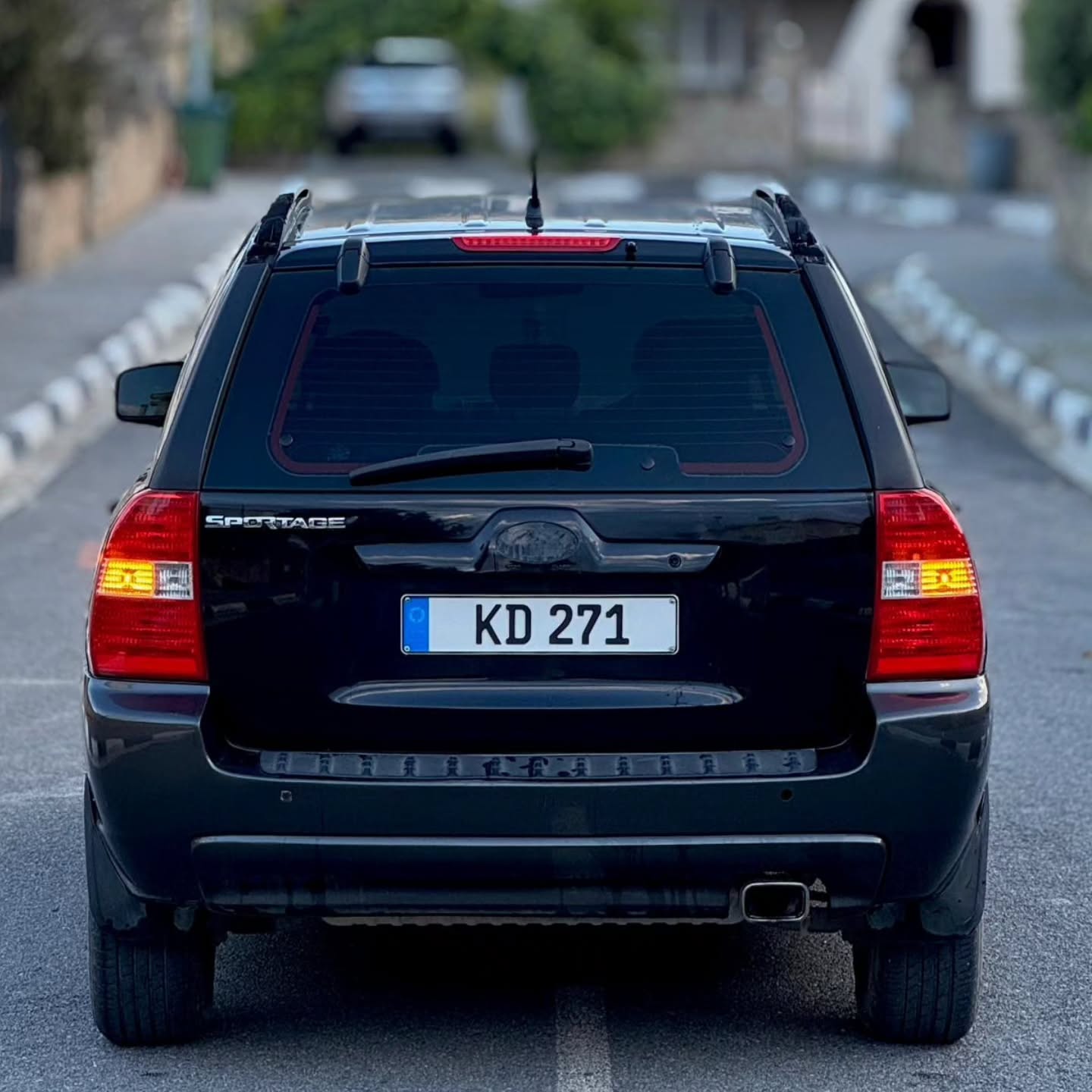 Kia Sportage 2005 Satılık İkinci El - Thumbnail 6
