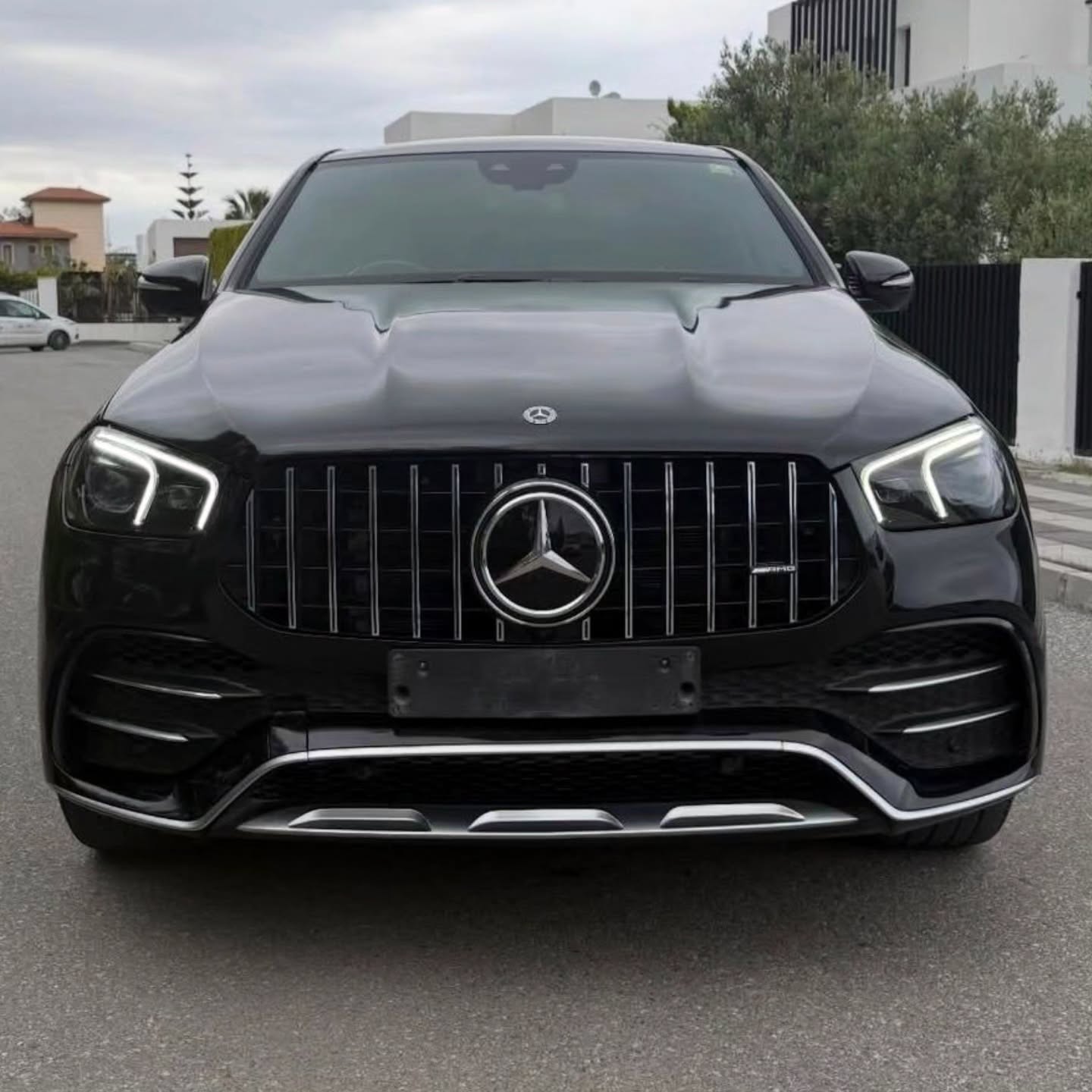 Mercedes Gle 53 Amg Premium Plus 2021 Satılık İkinci El - Thumbnail 2