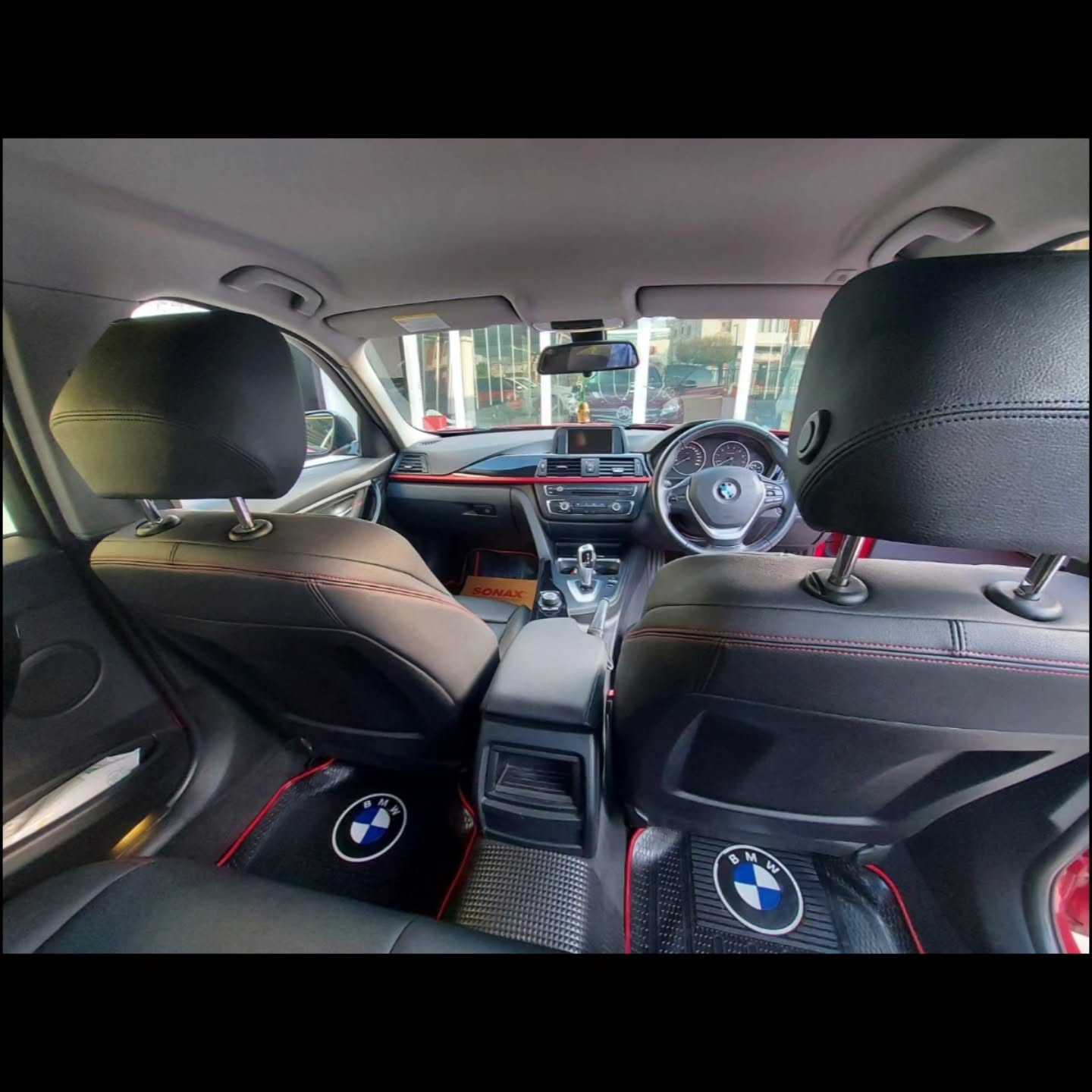 Bmw 316 Sport 2012 Satılık İkinci El - Thumbnail 6