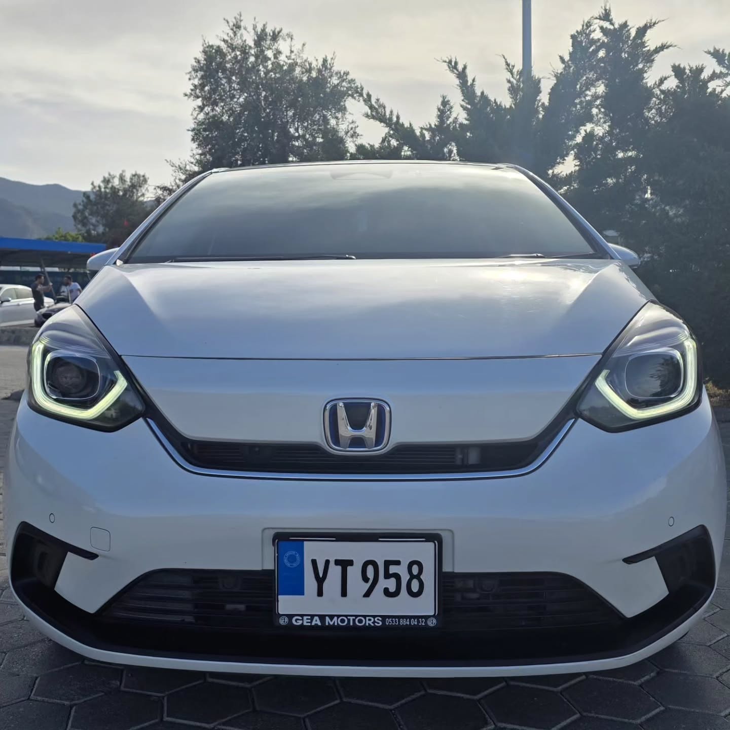 2021 Honda Fit