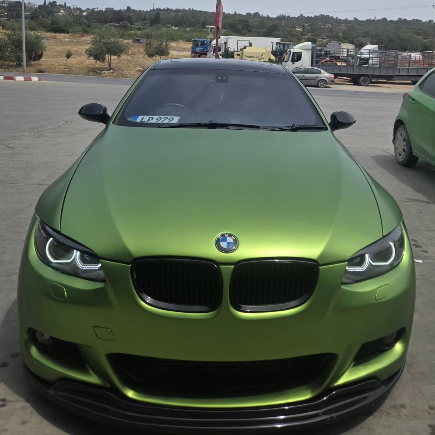 Bmw E92 335i 2010 Satılık İkinci El - Thumbnail 4