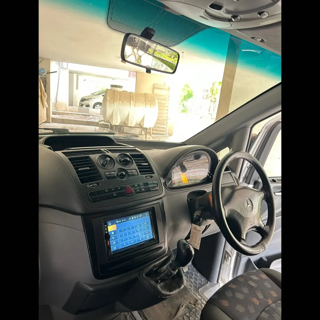 Mercedes Vito 2008 Satılık İkinci El - Thumbnail 6