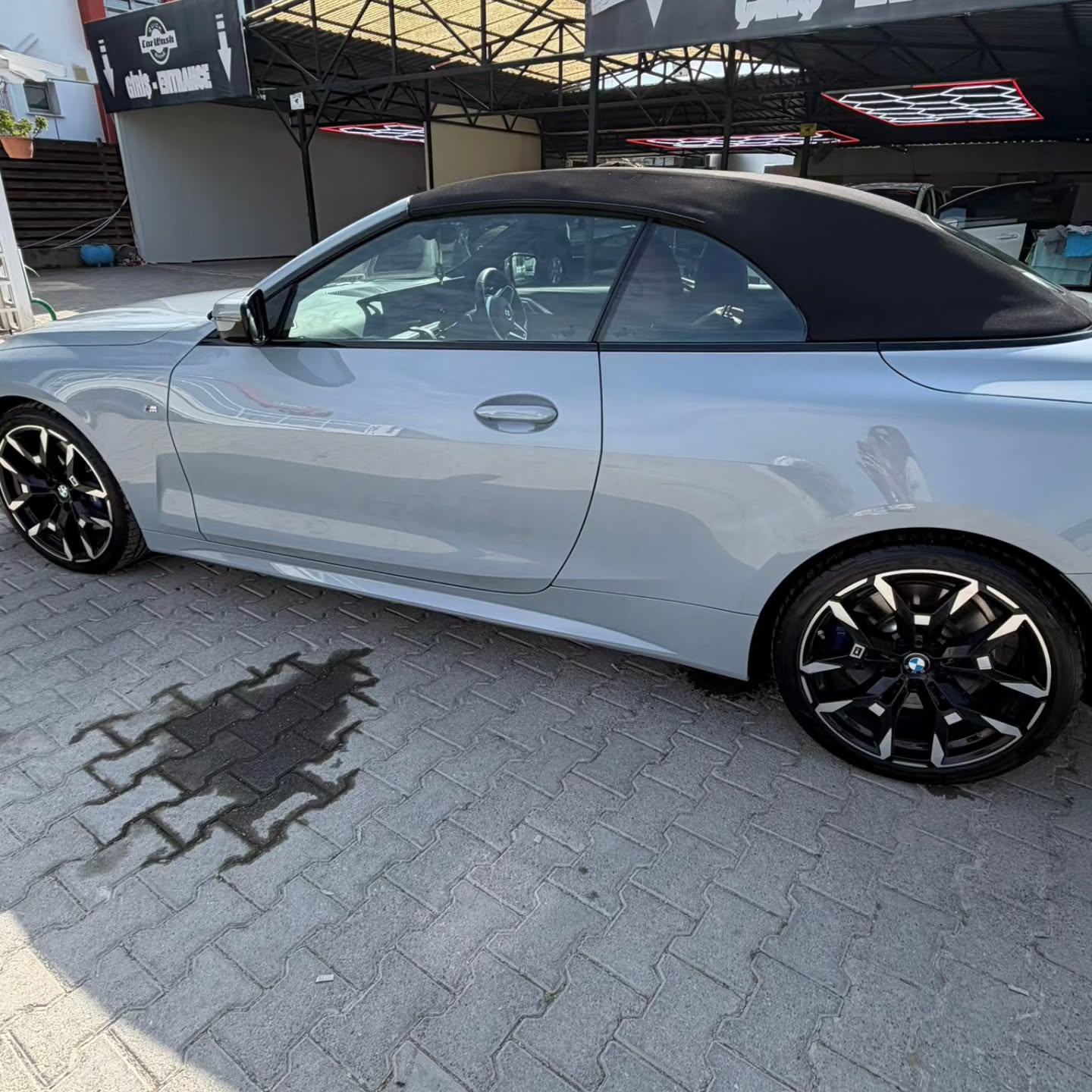 Bmw 4.30i M Sport Edition 2025 Satılık İkinci El - Thumbnail 6